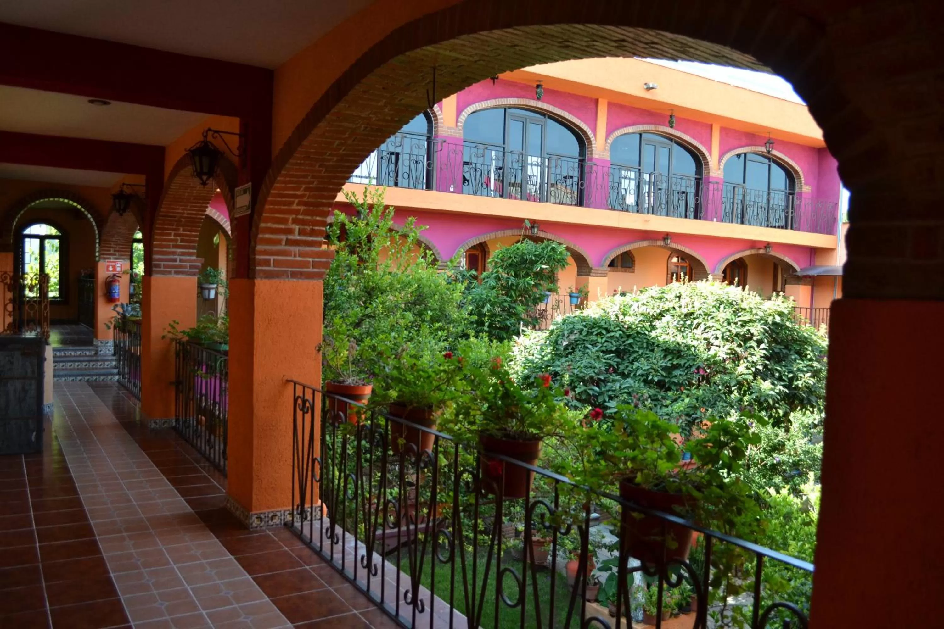 Hotel Boutique Posada la Casona de Cortés
