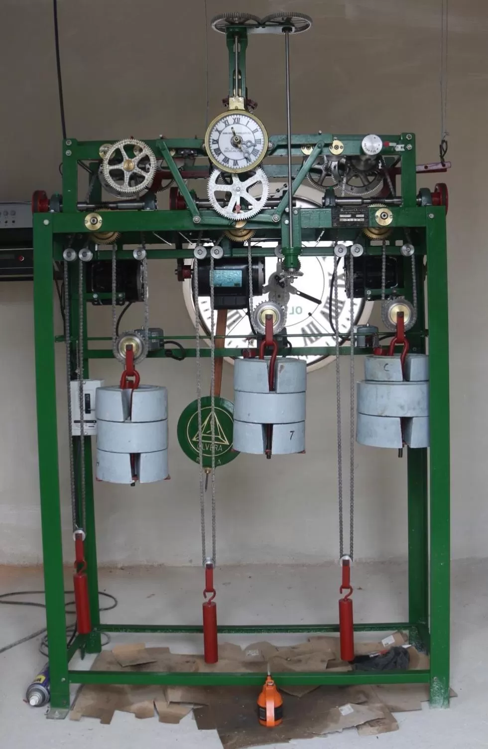 Property building in Palacio Del Cobre