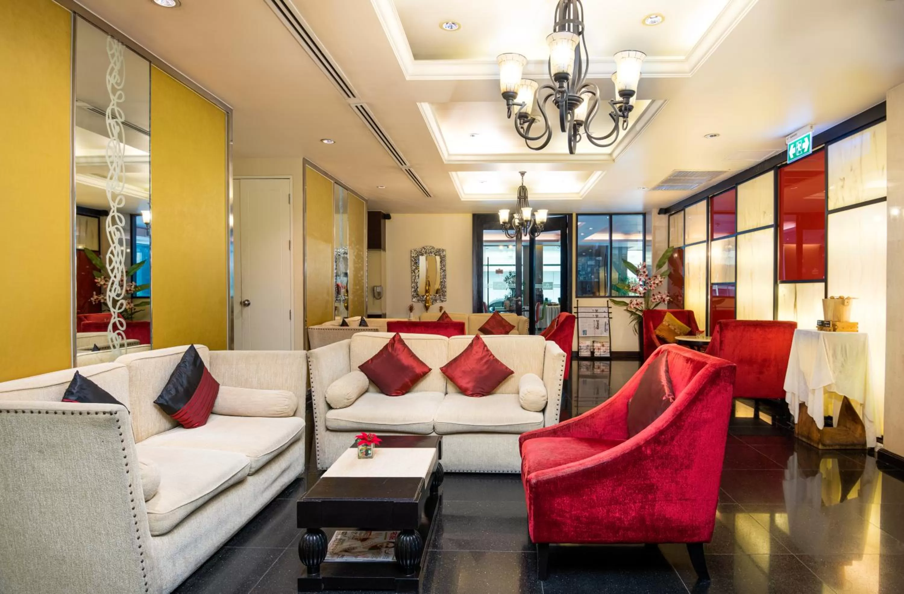 TV and multimedia in Admiral Premier Bangkok