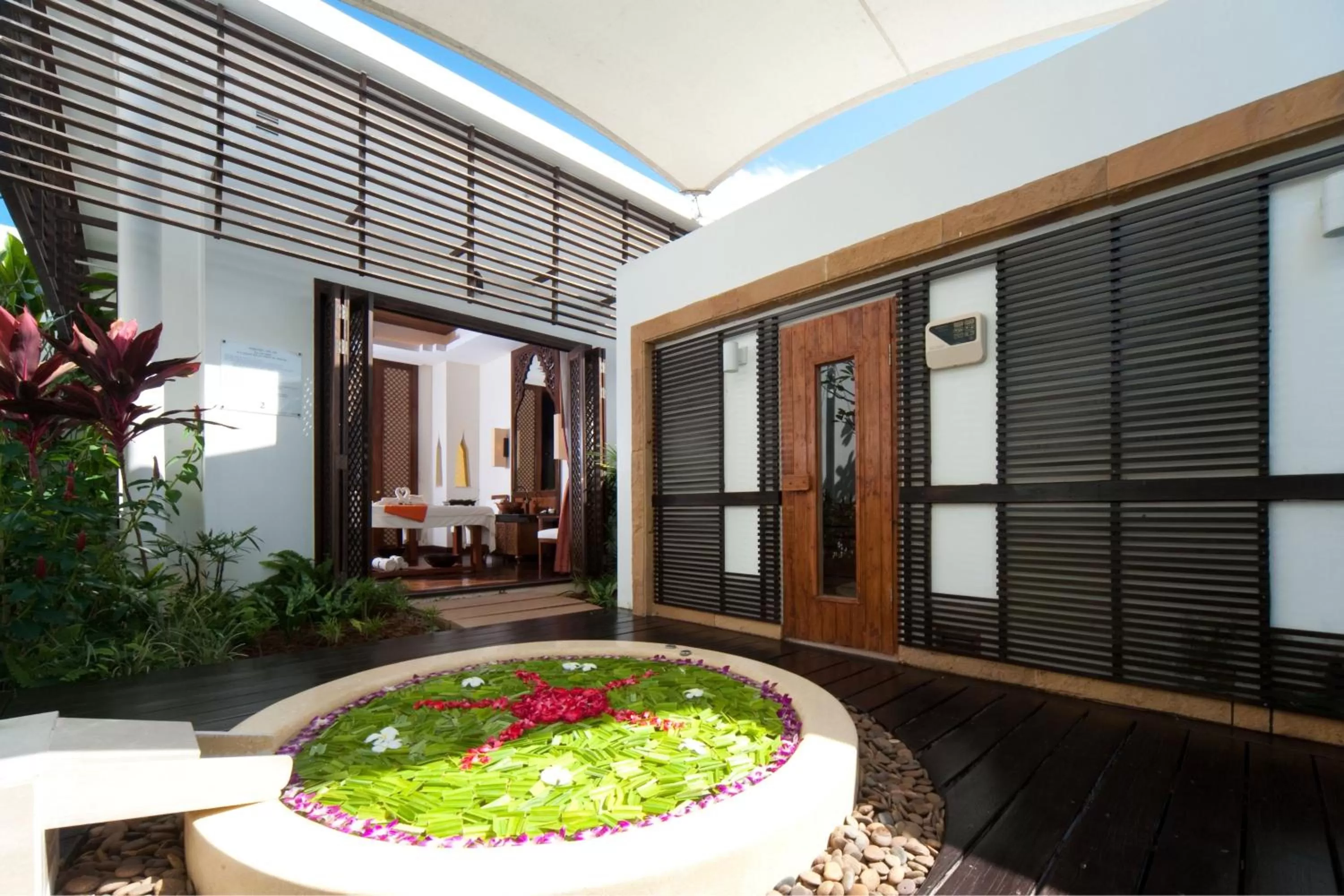 Spa and wellness centre/facilities in JW Marriott Khao Lak Resort and Spa