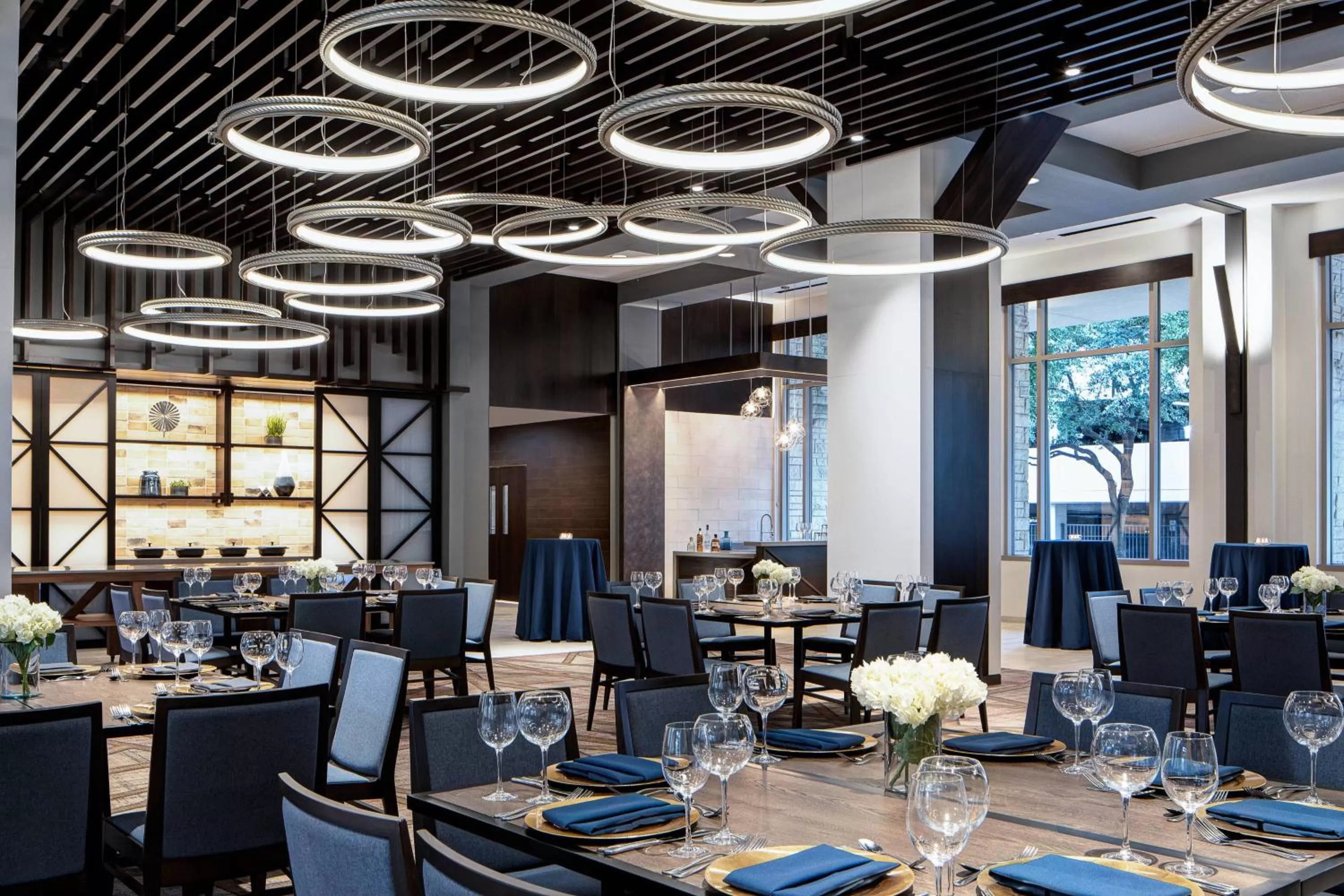 Meeting/conference room in Dallas/Plano Marriott at Legacy Town Center