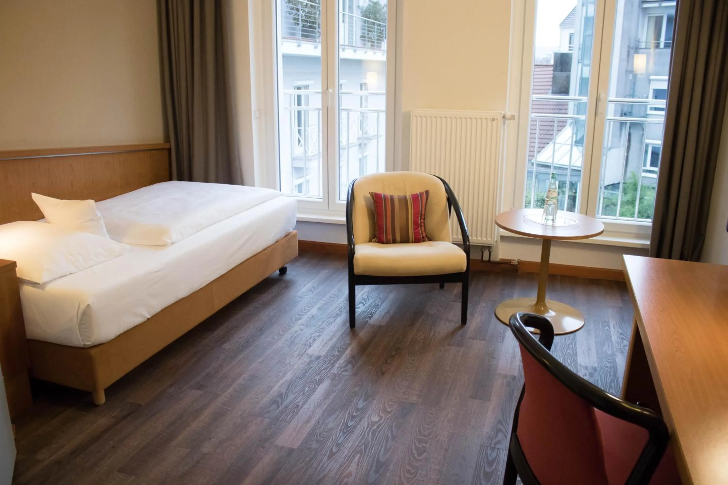 Bed in Domicil Leidinger