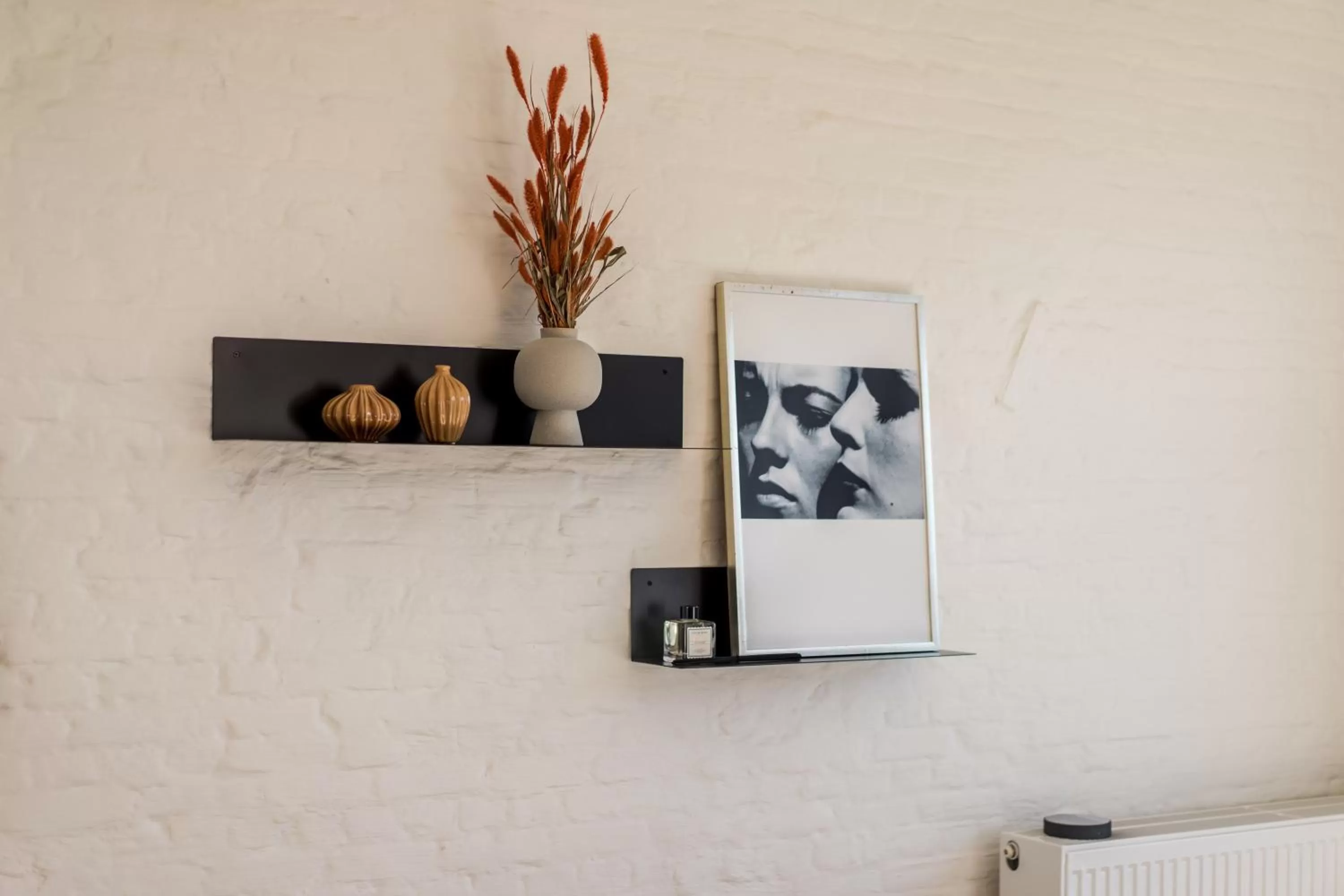 Decorative detail in Quartier Le Sud