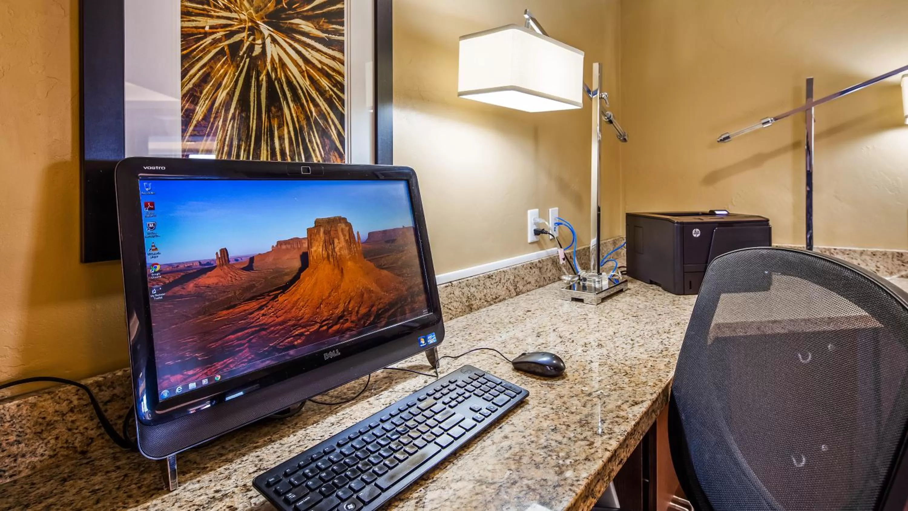Business facilities in Best Western View of Lake Powell Hotel