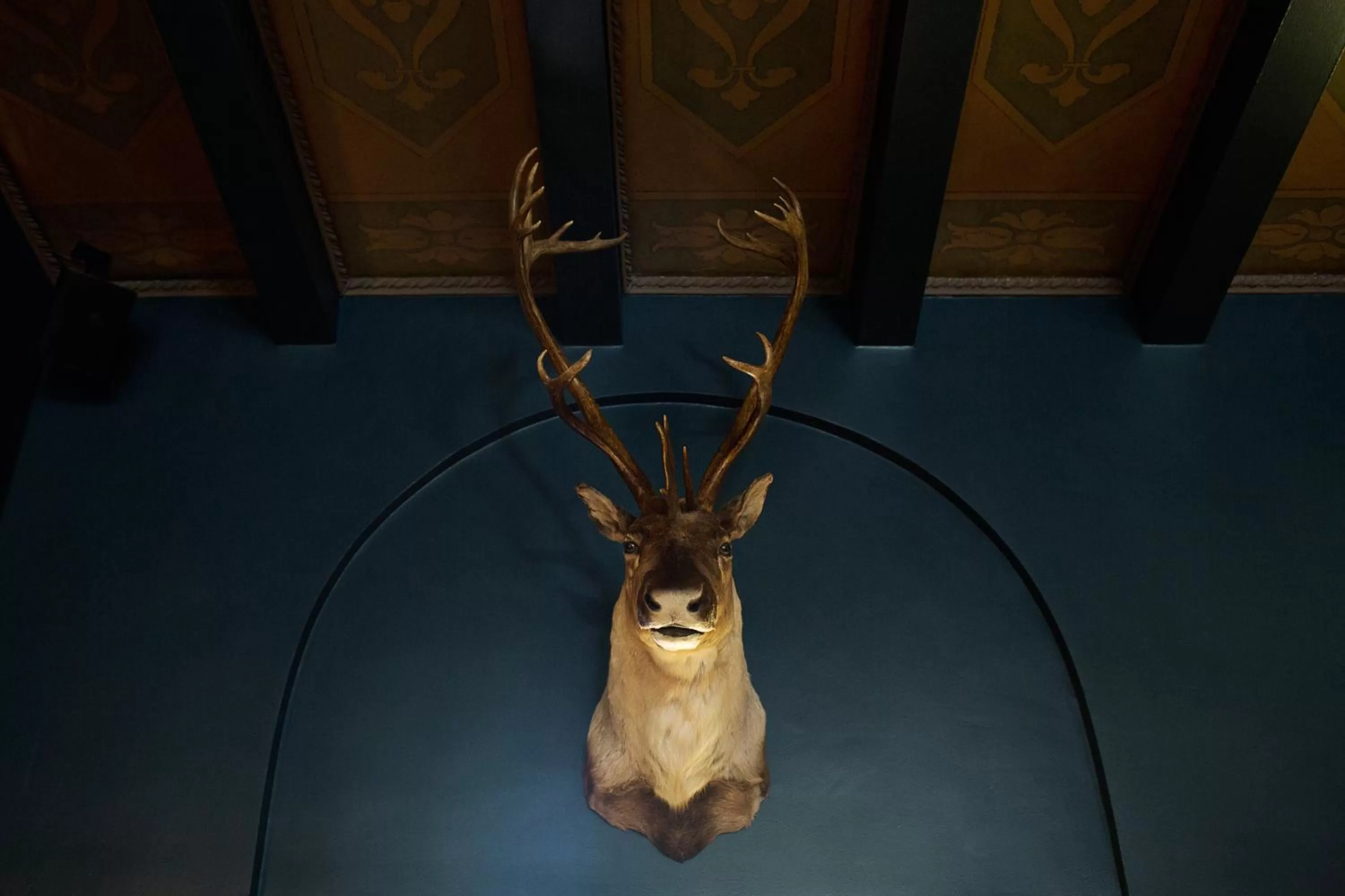 Decorative detail in Palihouse Santa Monica