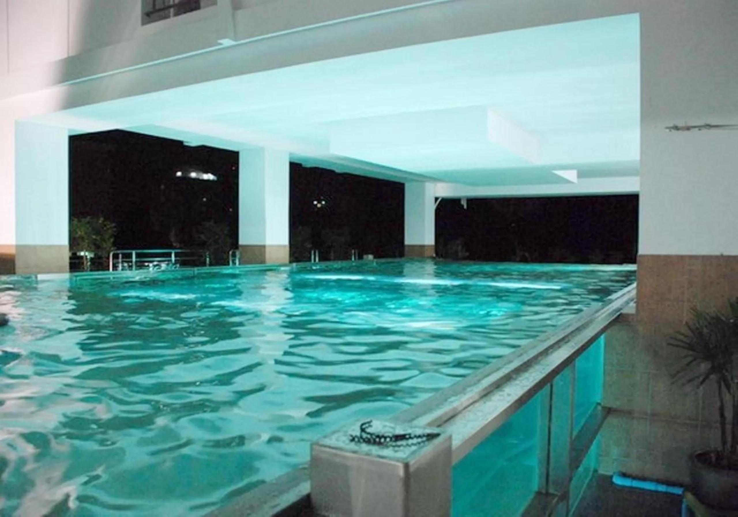 Swimming pool in Ratchada 17 Place