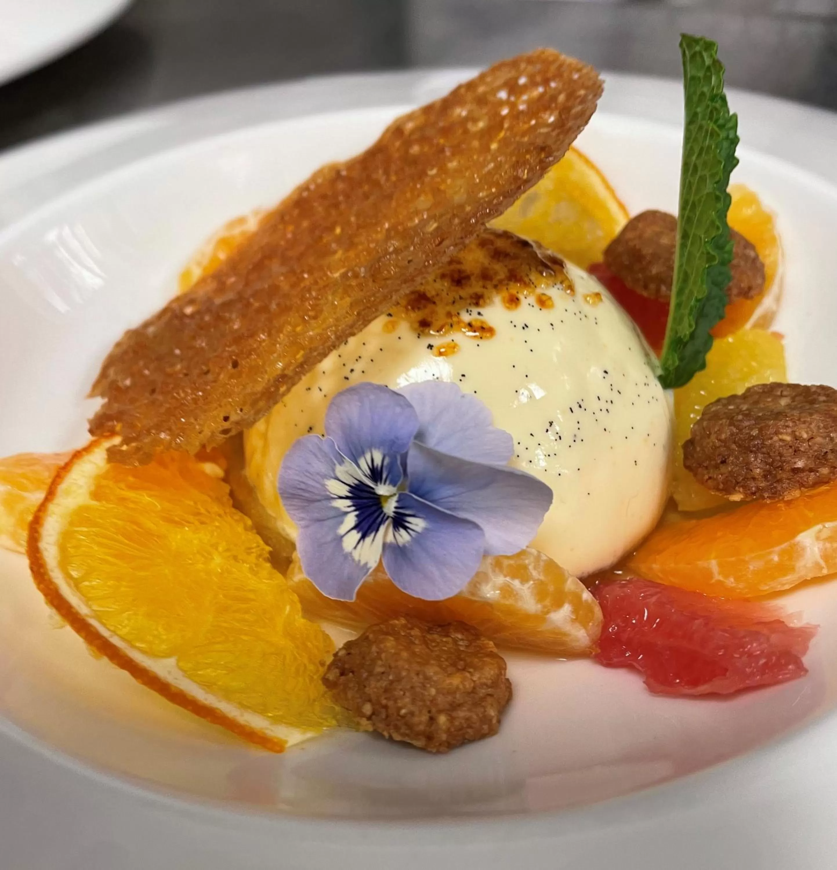 Restaurant/places to eat in LA PLANETTE