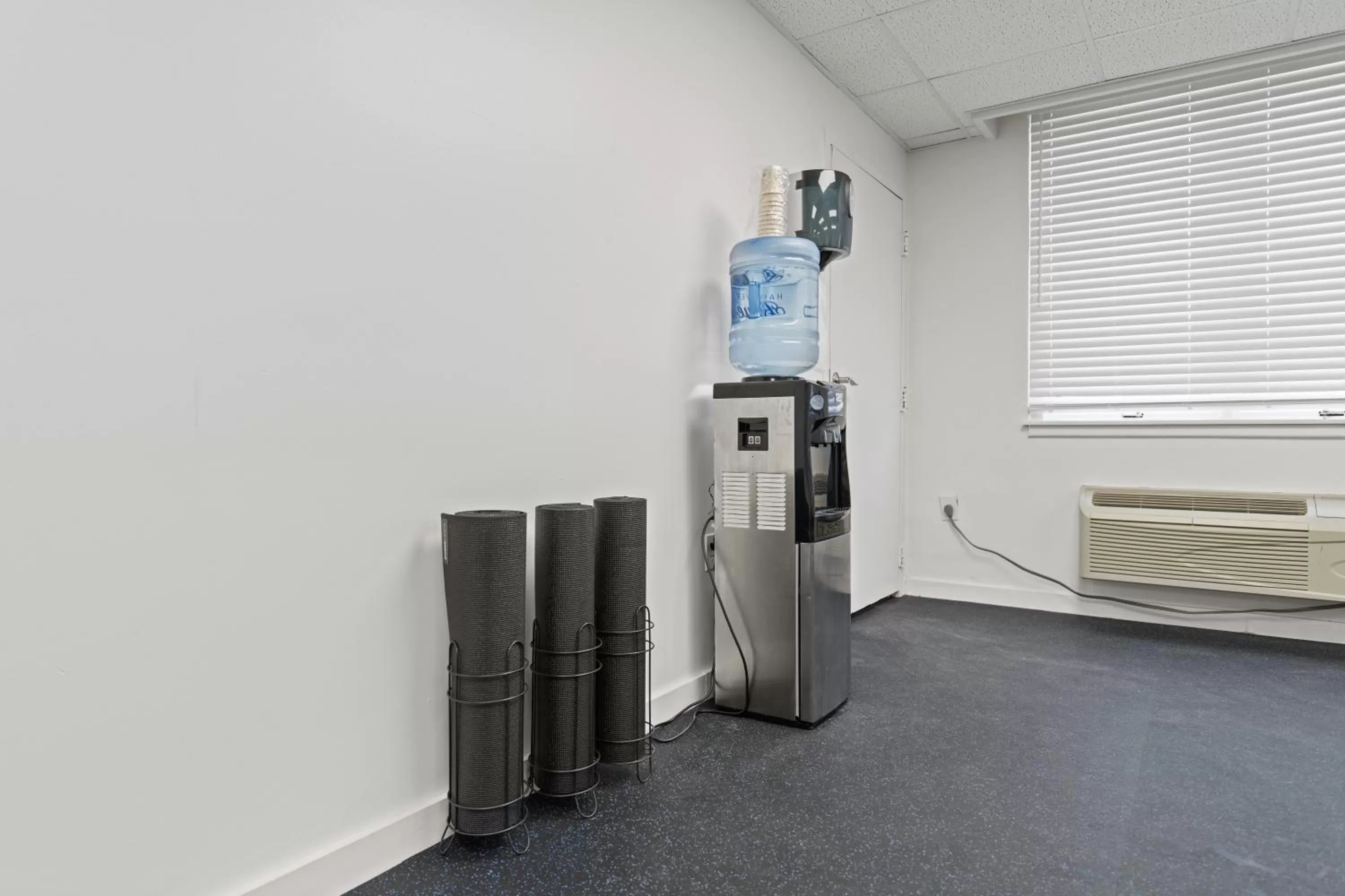 Fitness centre/facilities in Hotel Manteo, Trademark Collection by Wyndham