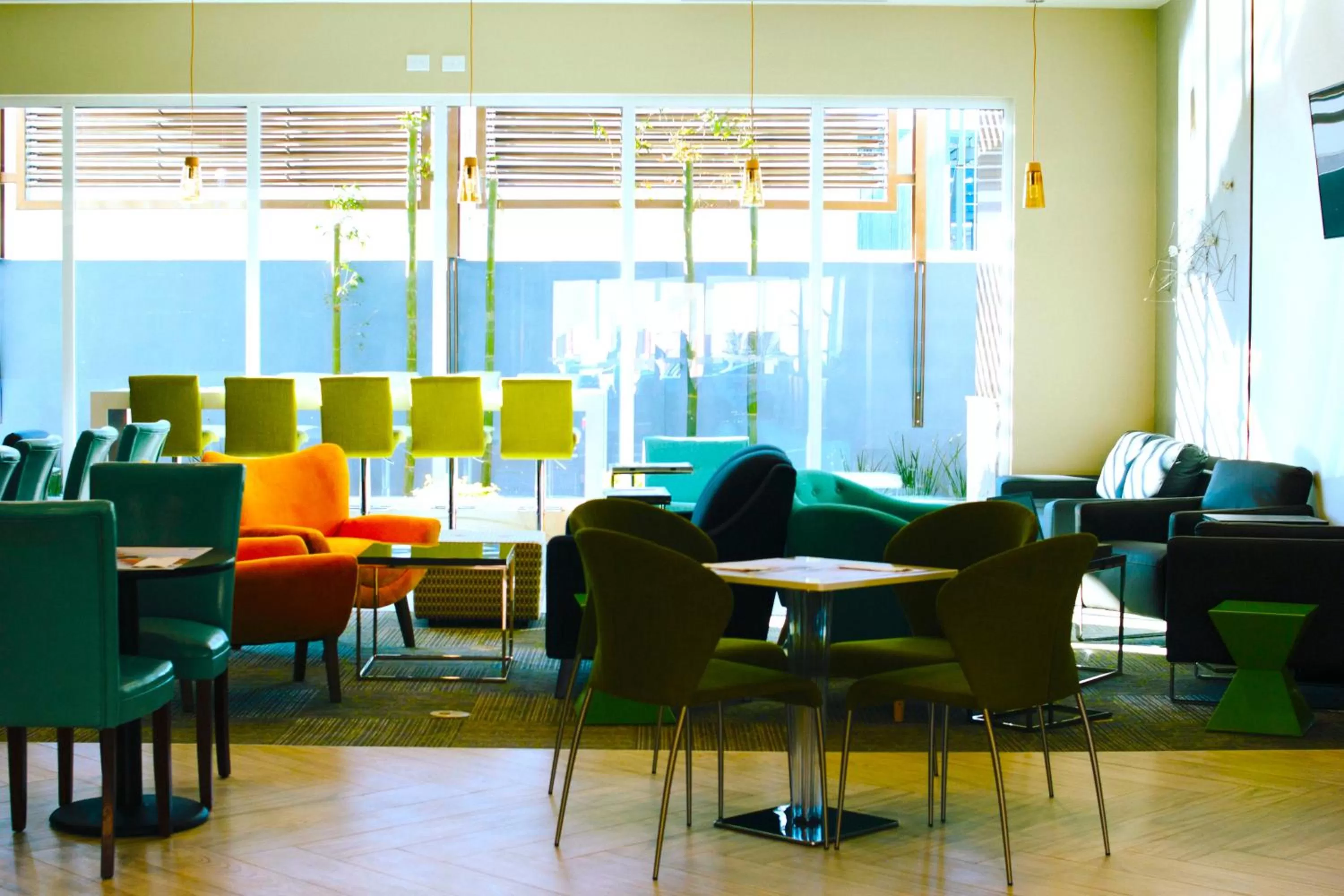 Breakfast in Holiday Inn Express & Suites Mexicali by IHG