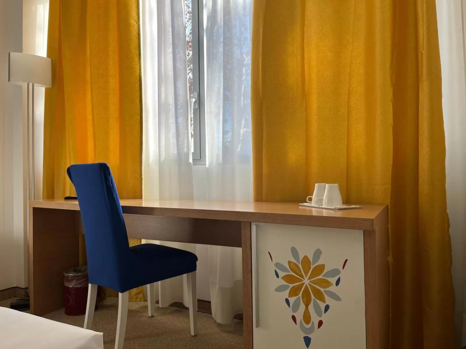 hair dresser in Hotel Sporting Brugherio