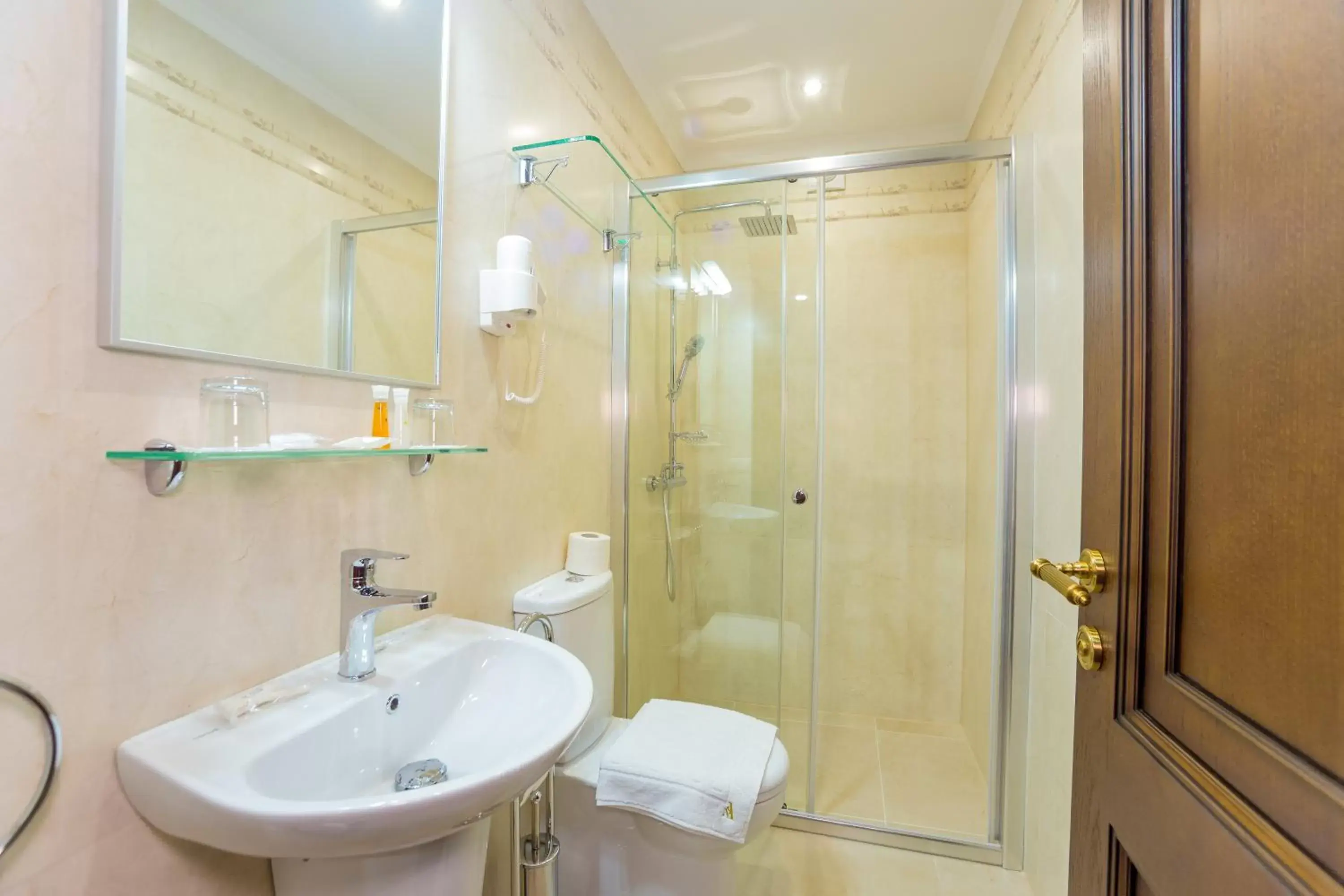 Large Double Room in Ambassador Hotel Large Double Room in Ambassador Hotel