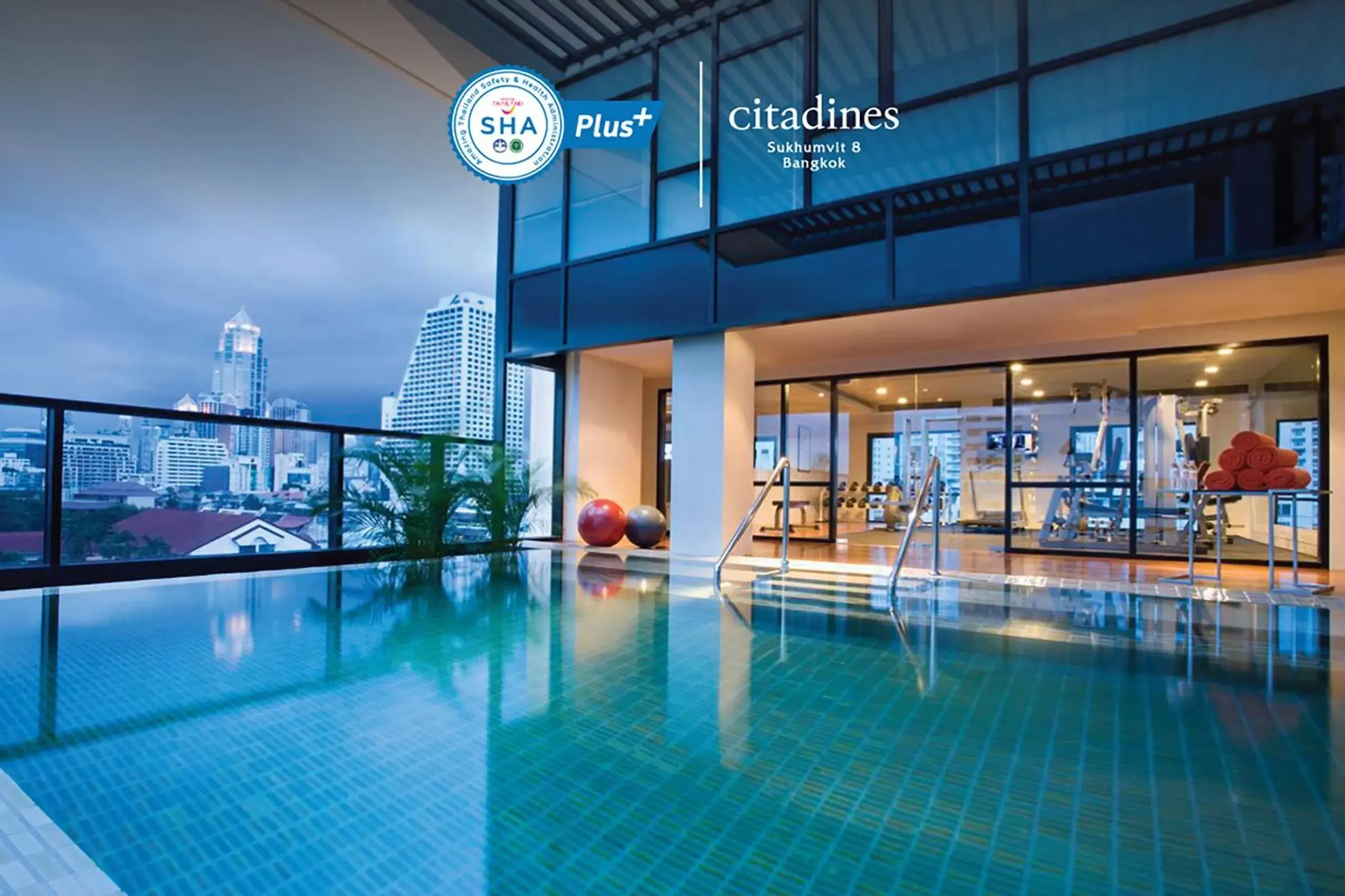 Citadines Sukhumvit 8 Bangkok Citadines Sukhumvit 8 Bangkok