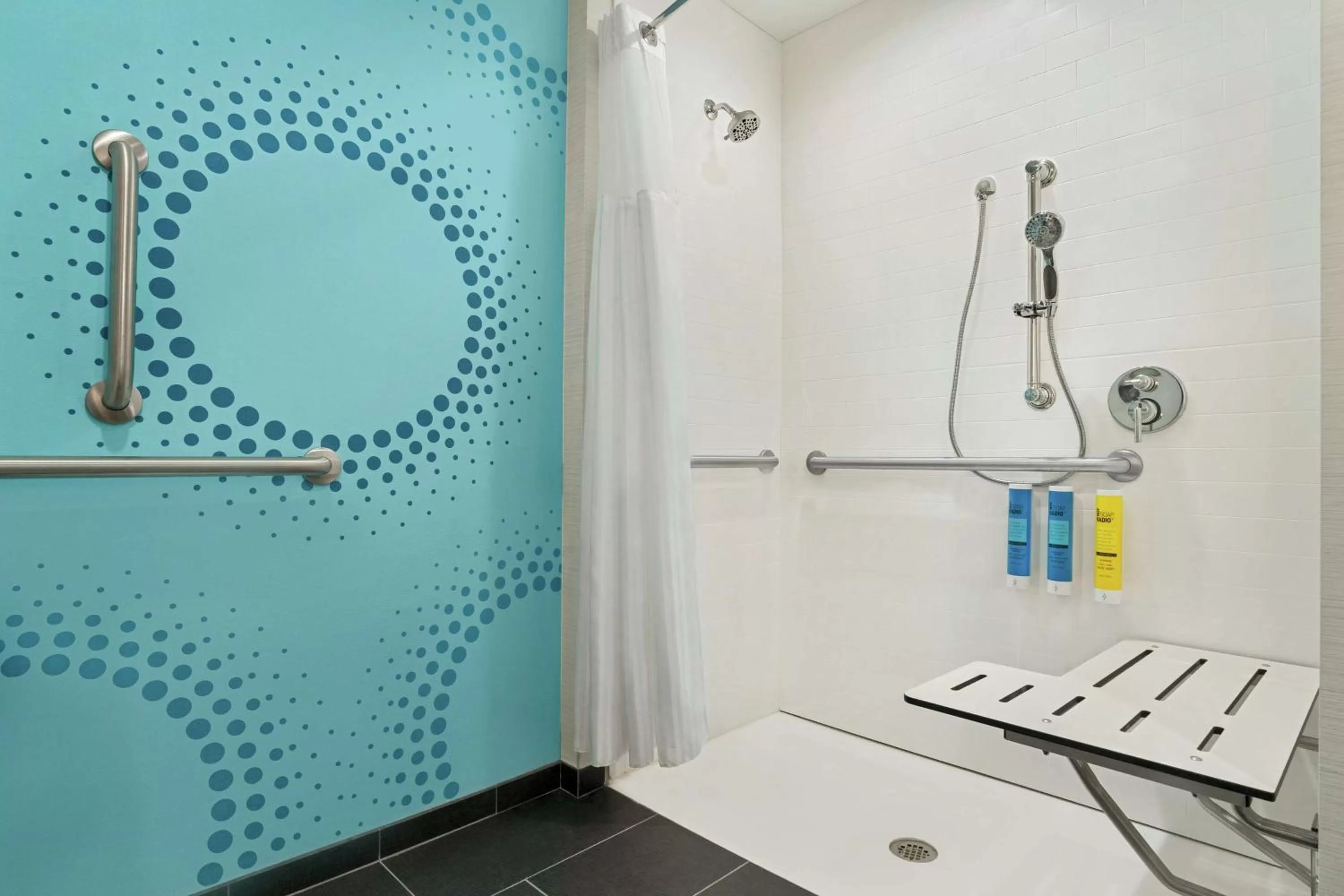 Bathroom in Tru By Hilton Florence I-95