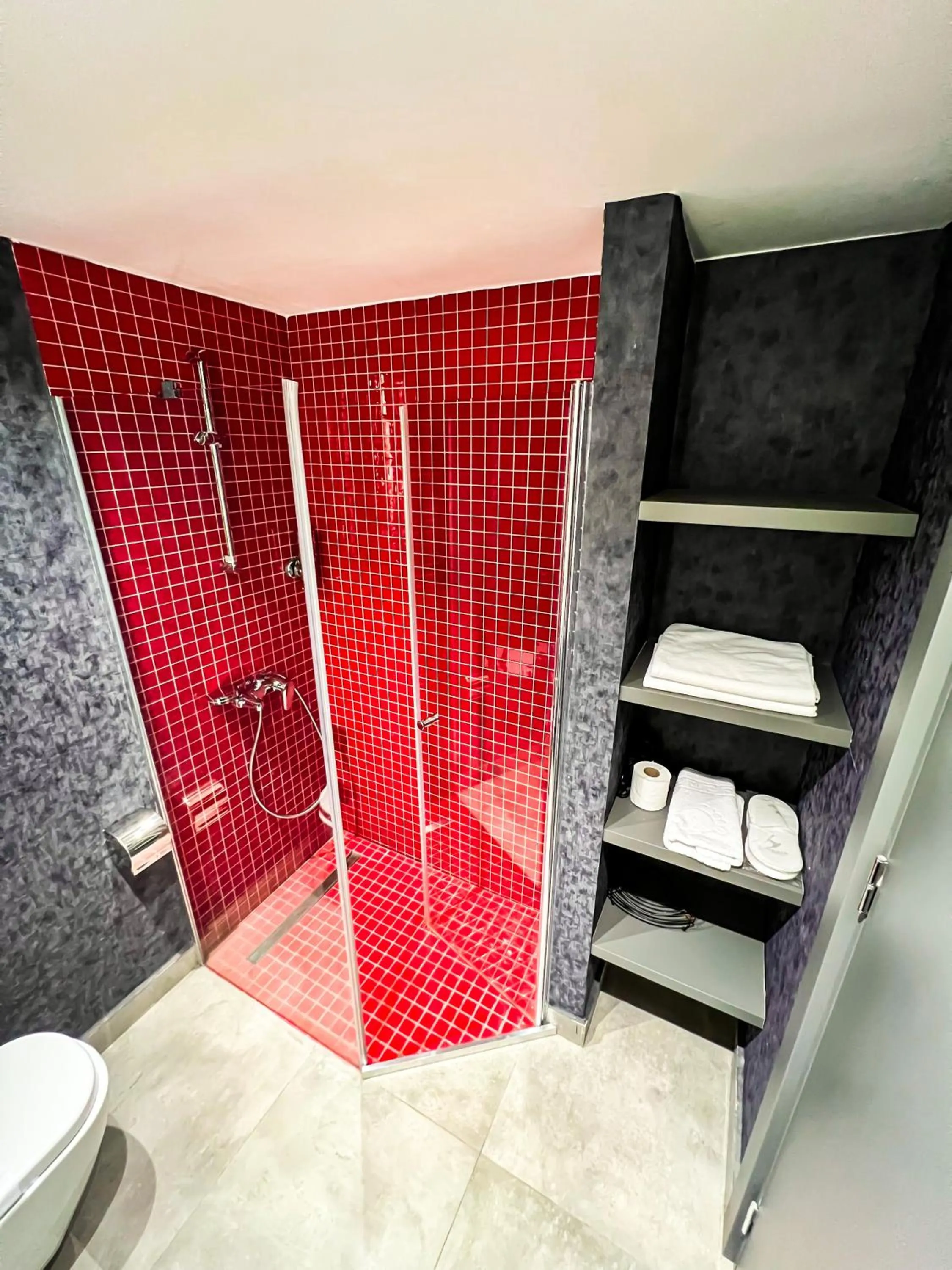 Bathroom in Triada Hotel Karaköy