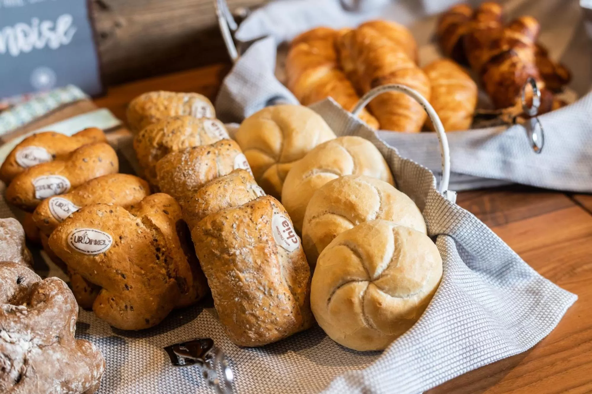 Restaurant/places to eat in Lai Lifestyle Hotel