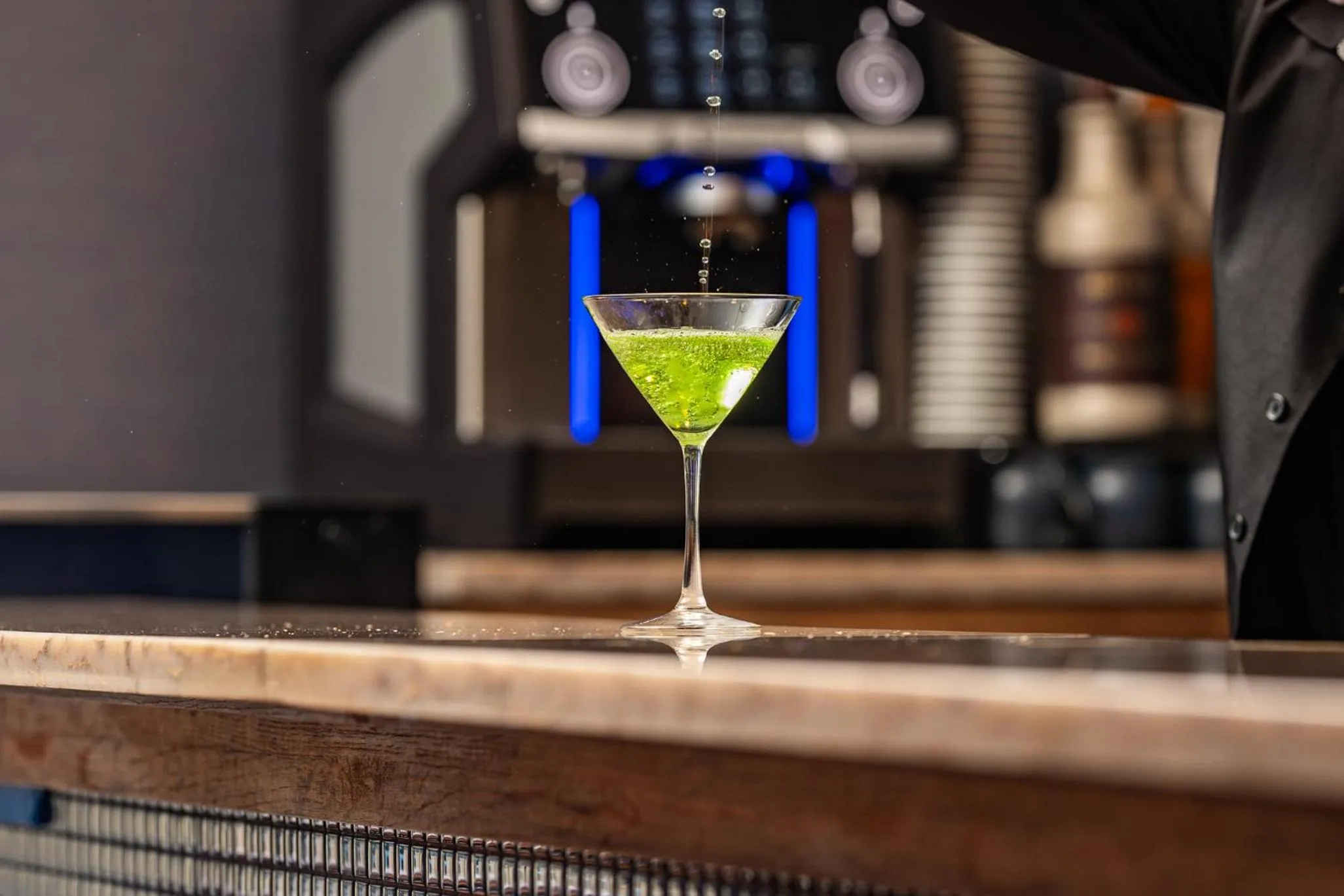 Lounge or bar in Hotel Westport Kansas City, Tapestry Collection by Hilton