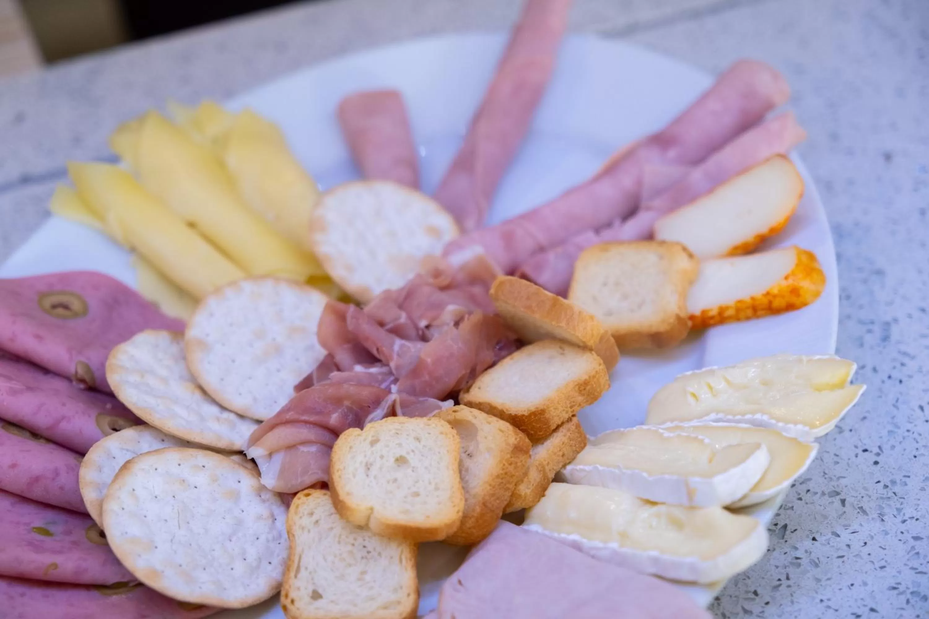 Breakfast in Ria Formosa Guest House