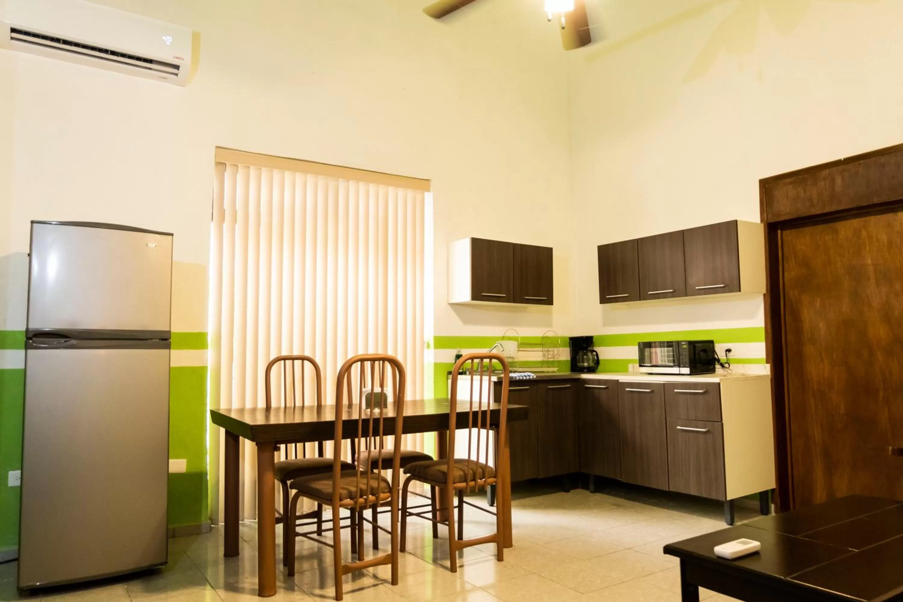 kitchen in Hotel Boutique La Mision De Fray Diego