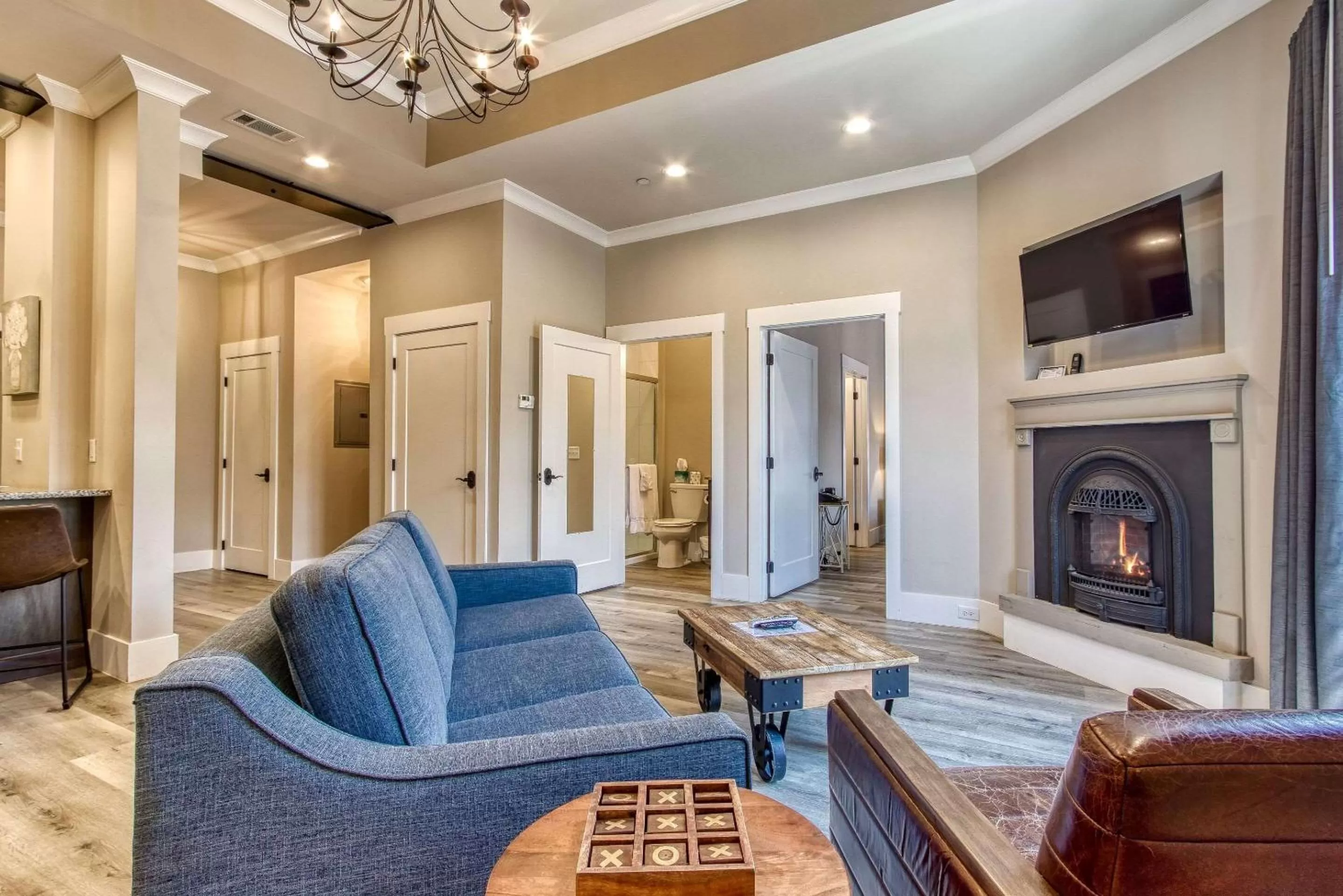 Photo of the whole room in Central Hotel, Ascend Hotel Collection