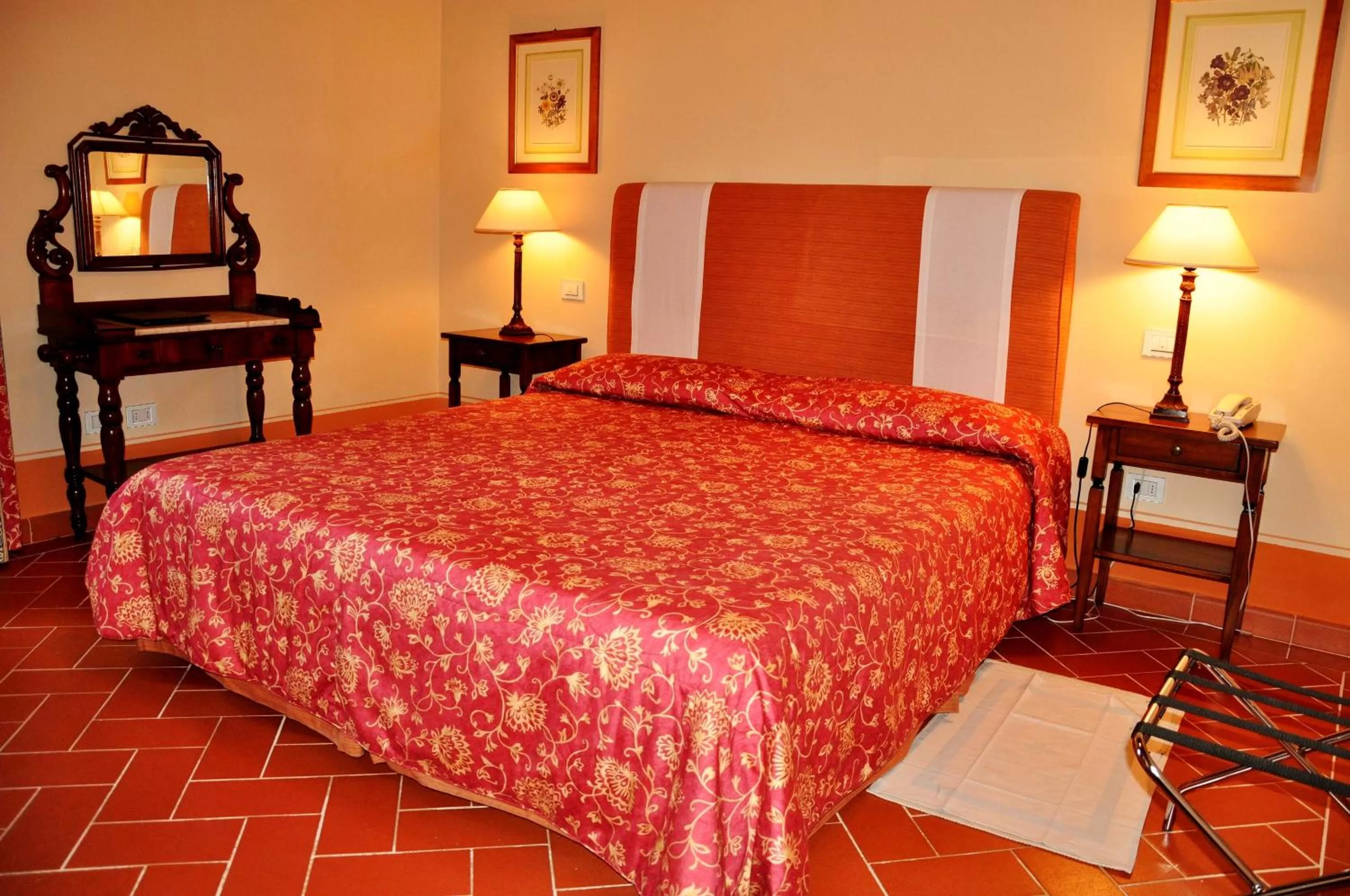 Bedroom, Bed in Borgo Il Melone