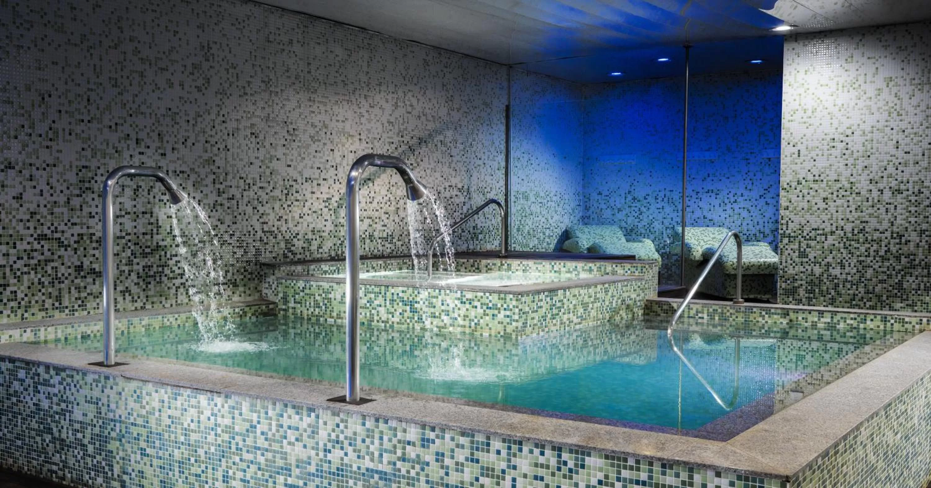 Spa and wellness centre/facilities in H10 Marina Barcelona