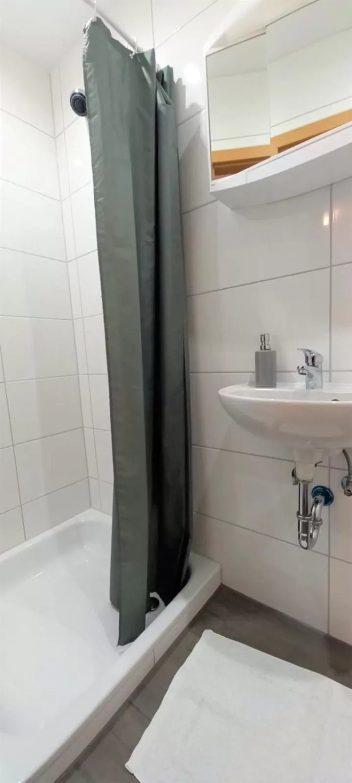 Bathroom in Steakhaus Galgenbach