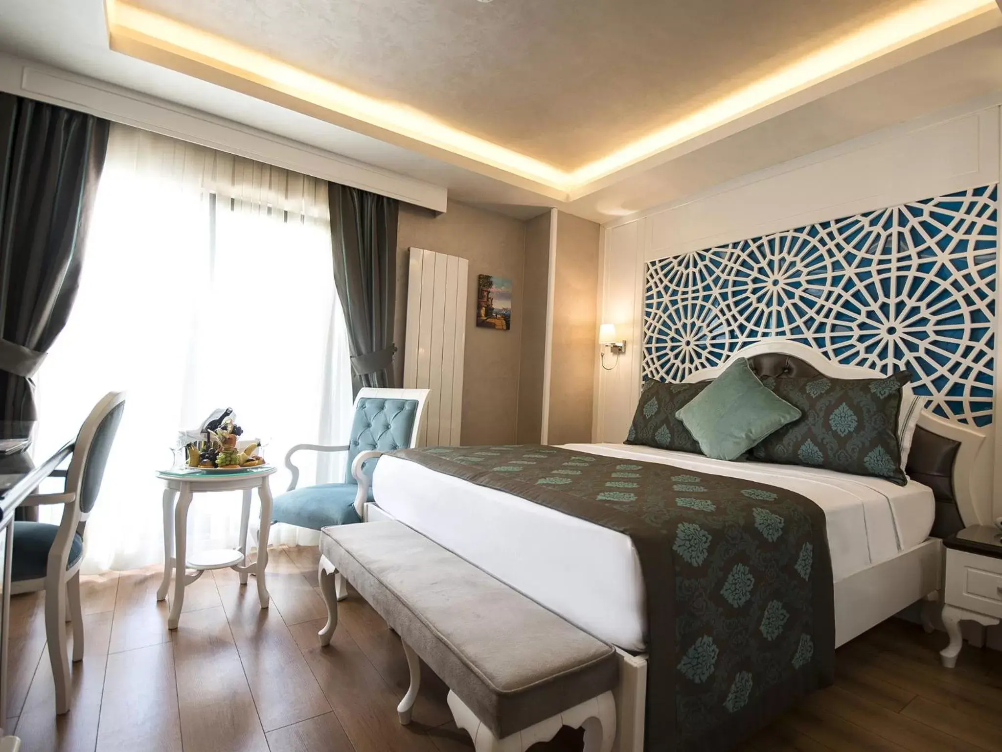 Superior Double or Twin Room in Antusa Palace Hotel & Spa Superior Double or Twin Room in Antusa Palace Hotel & Spa