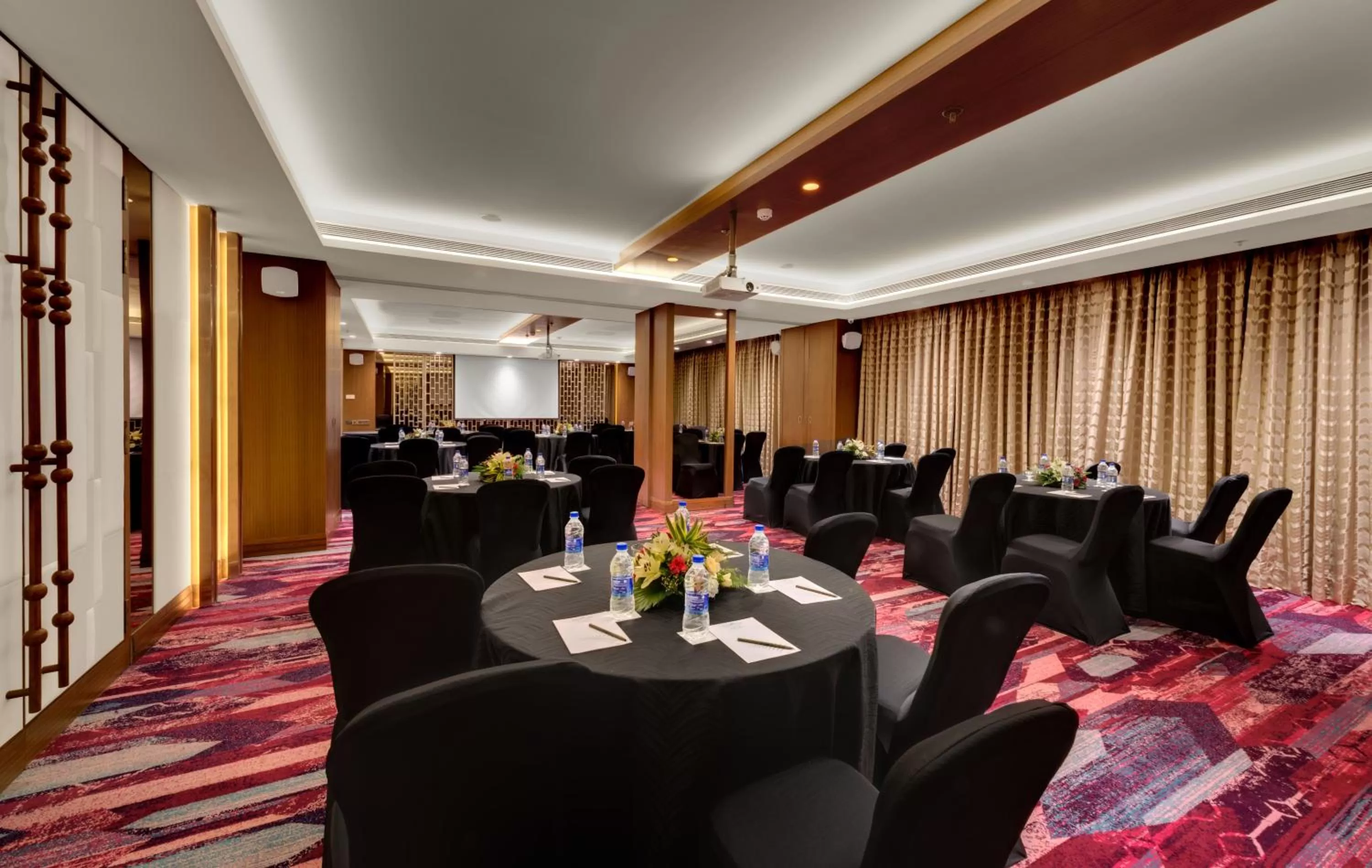 Meeting/conference room in The Fern - Goregaon