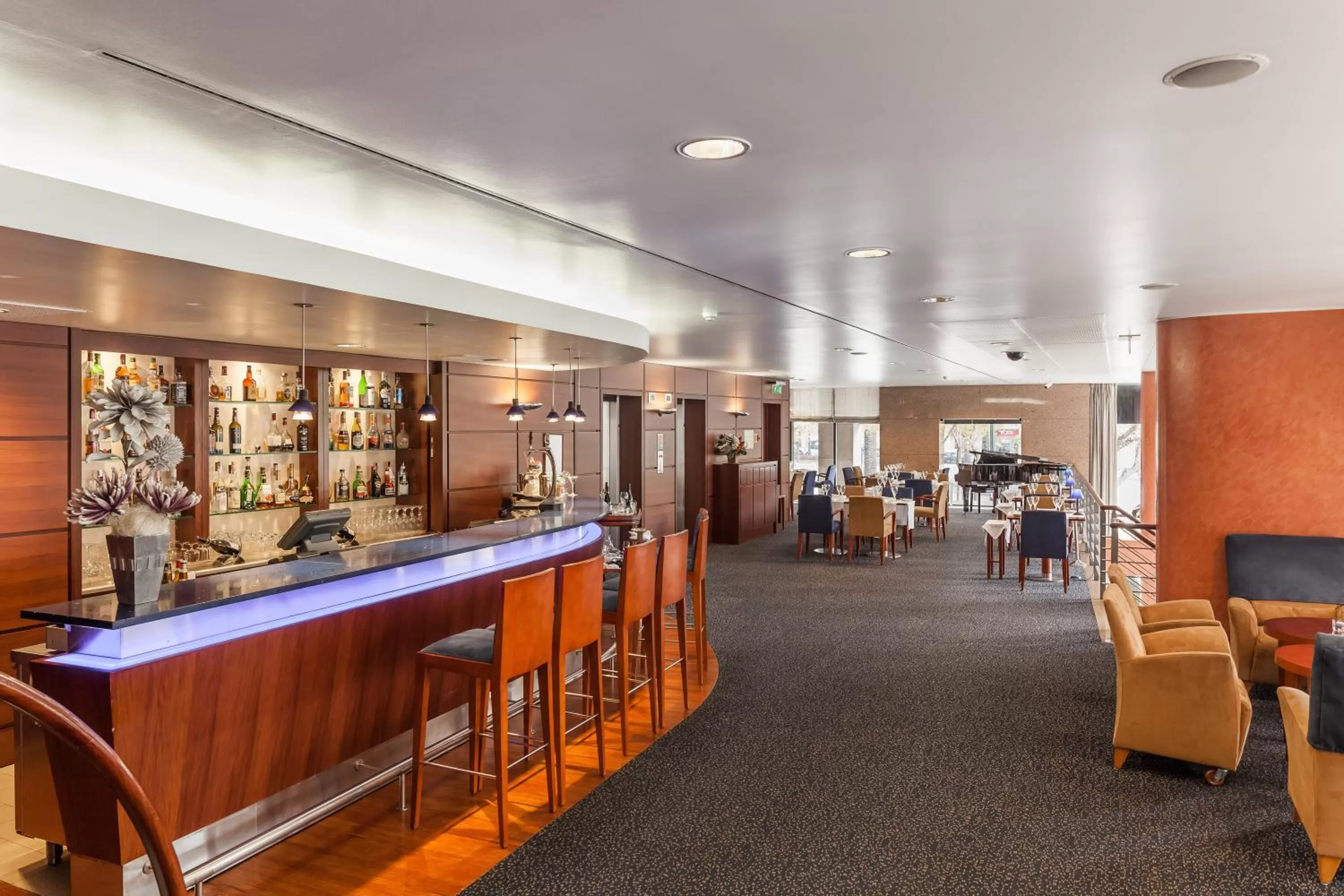 Restaurant/places to eat in Hotel Marques De Pombal