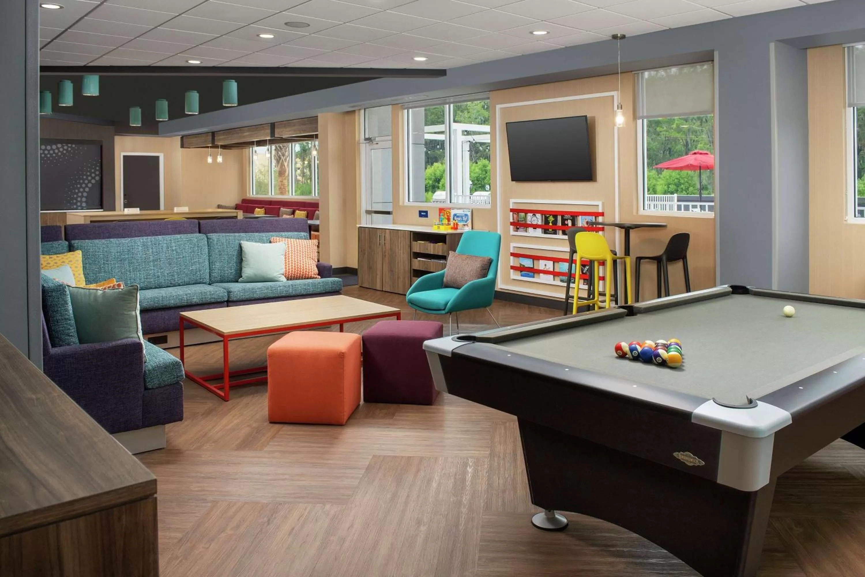 Sports in Tru By Hilton Lake City