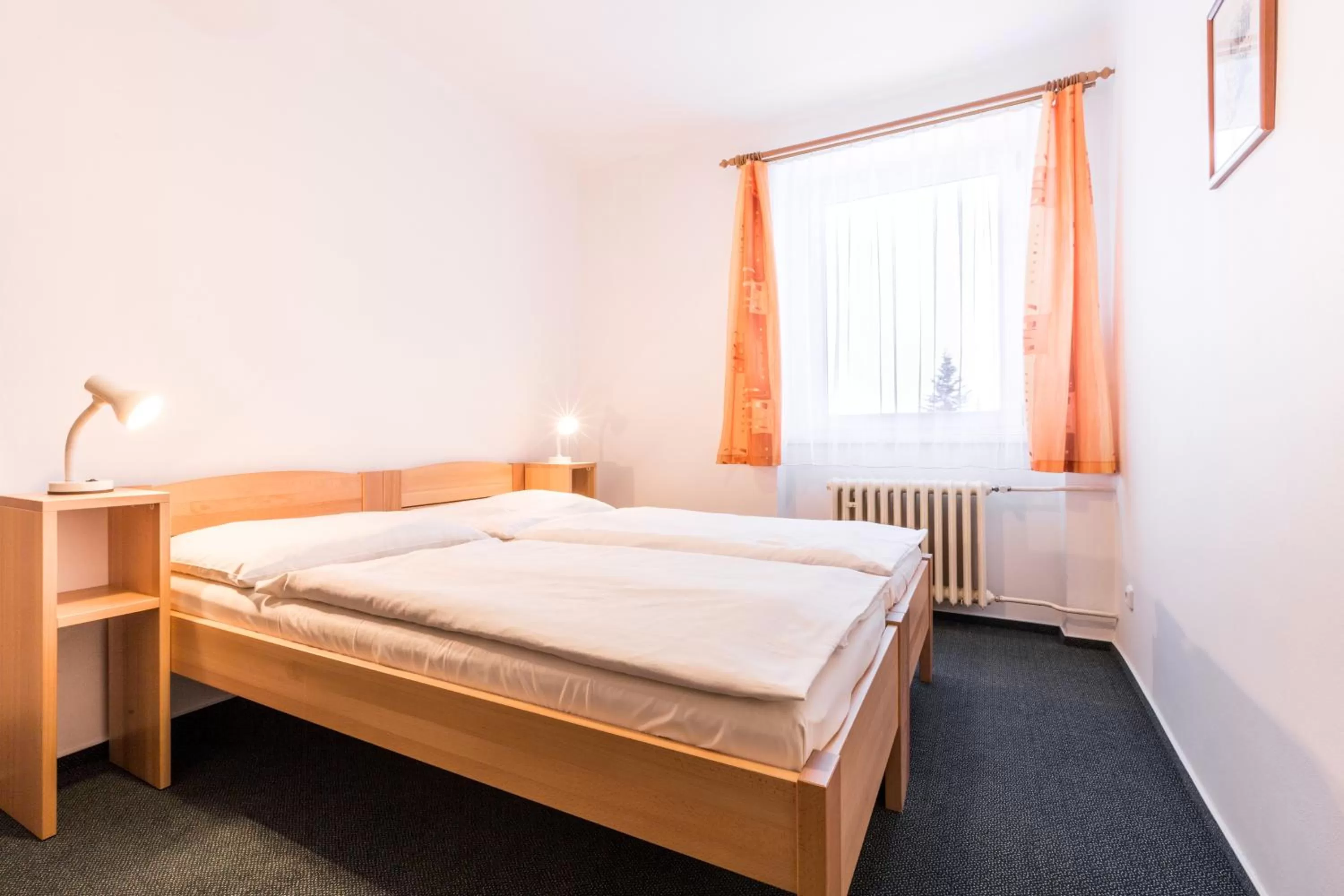 Photo of the whole room, Bed in Hotel Gradl