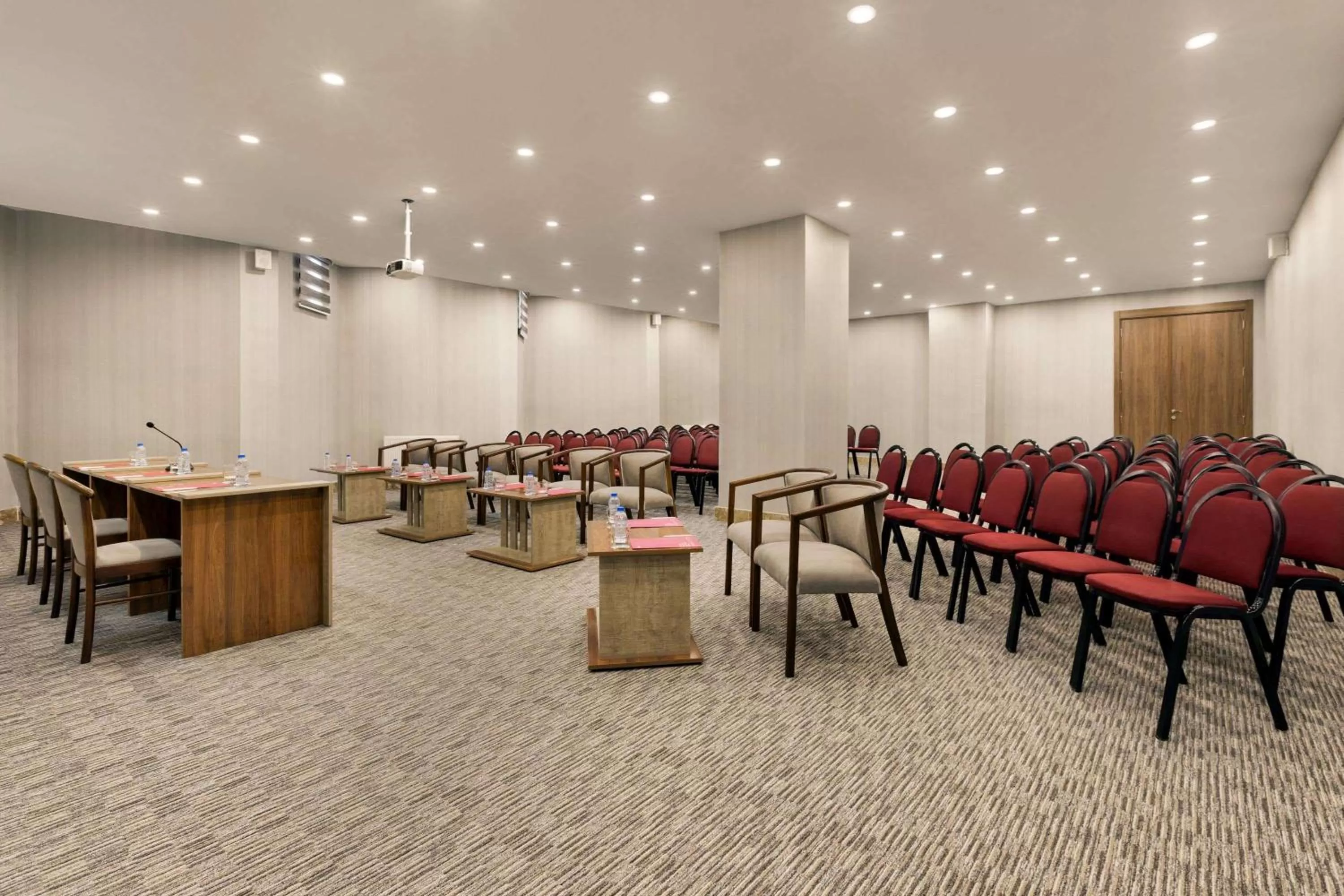 On site in Ramada by Wyndham Van