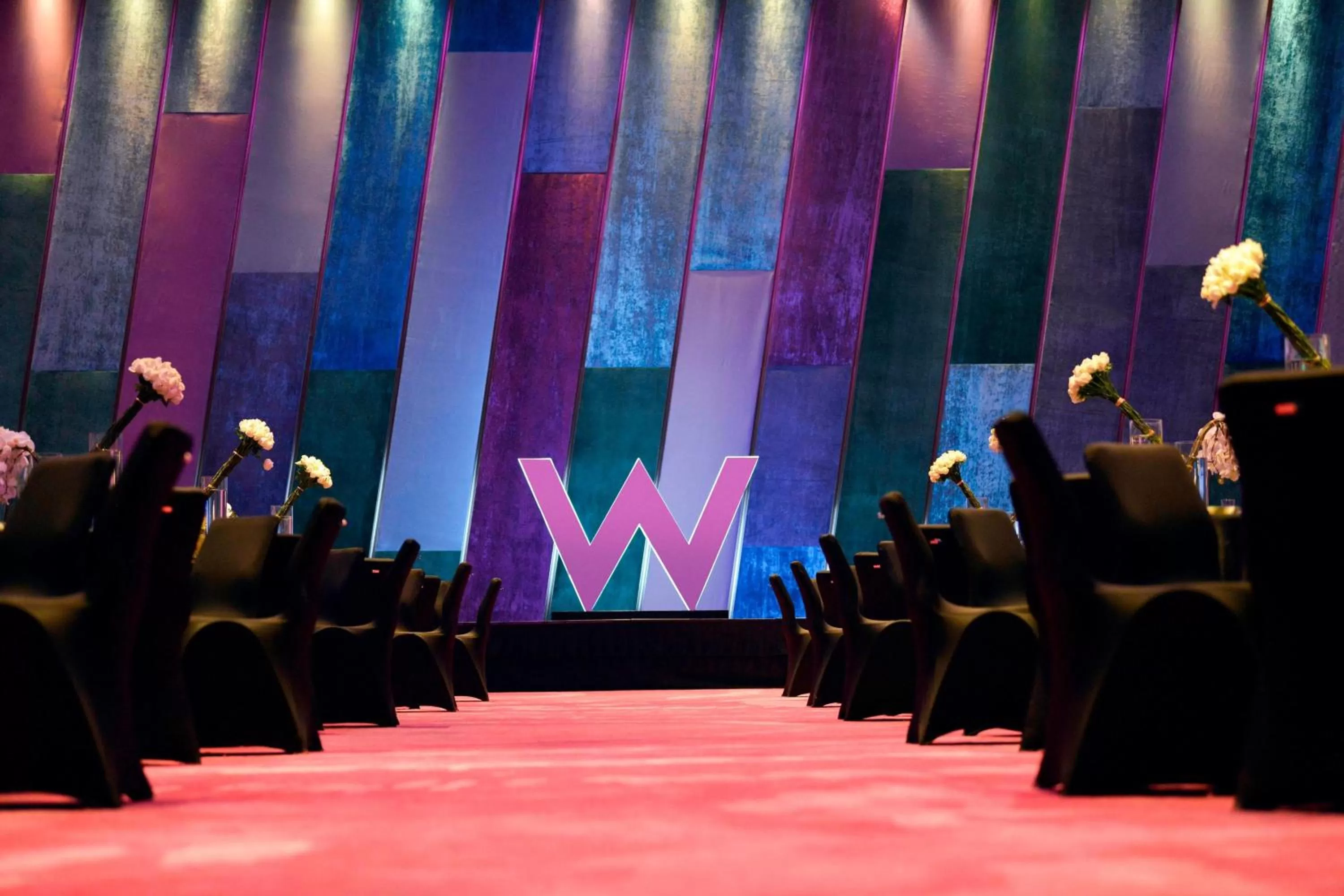 Meeting/conference room in W Suzhou - Jinji Lake