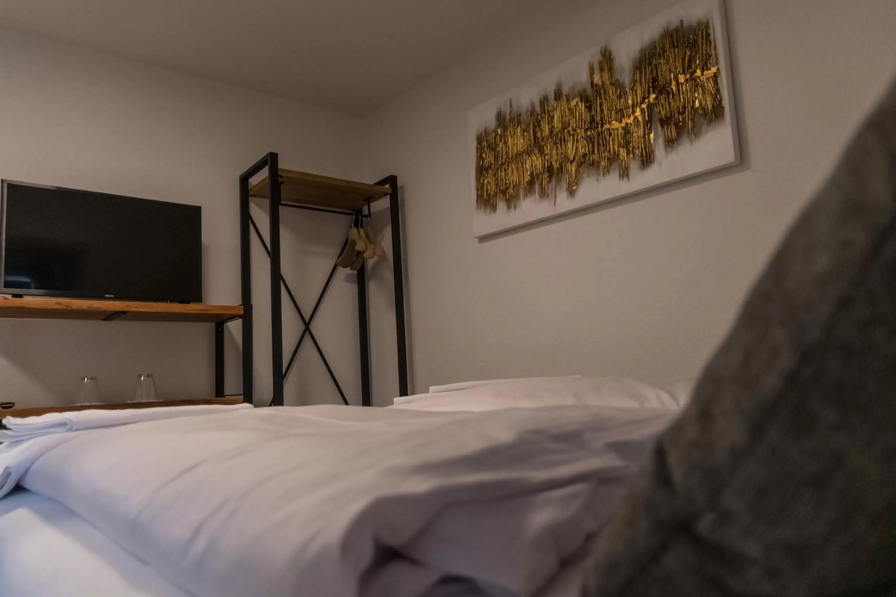 Bed in Altstadt Hotel Self Check-In