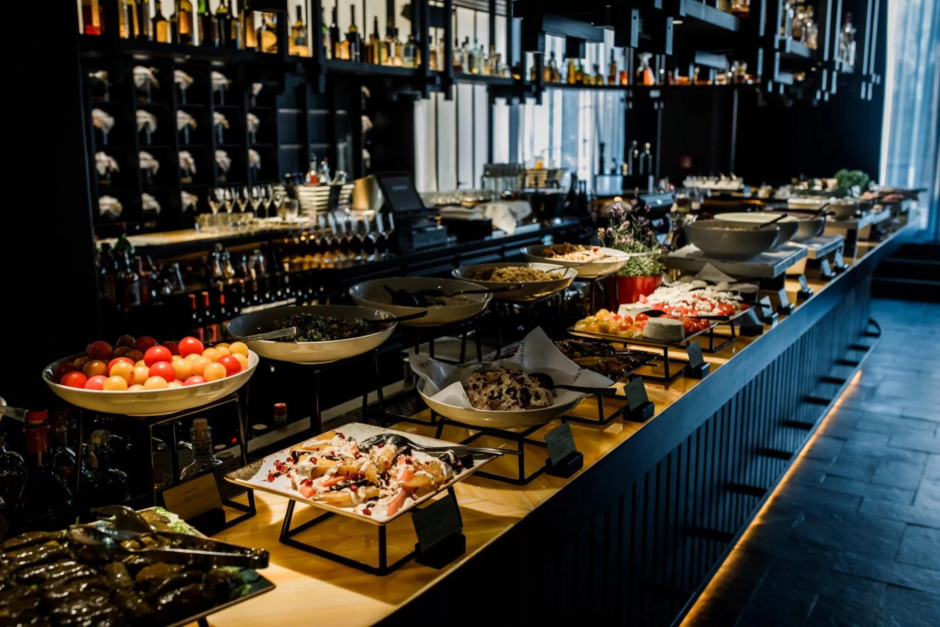 Breakfast in Roomers Munich, Autograph Collection