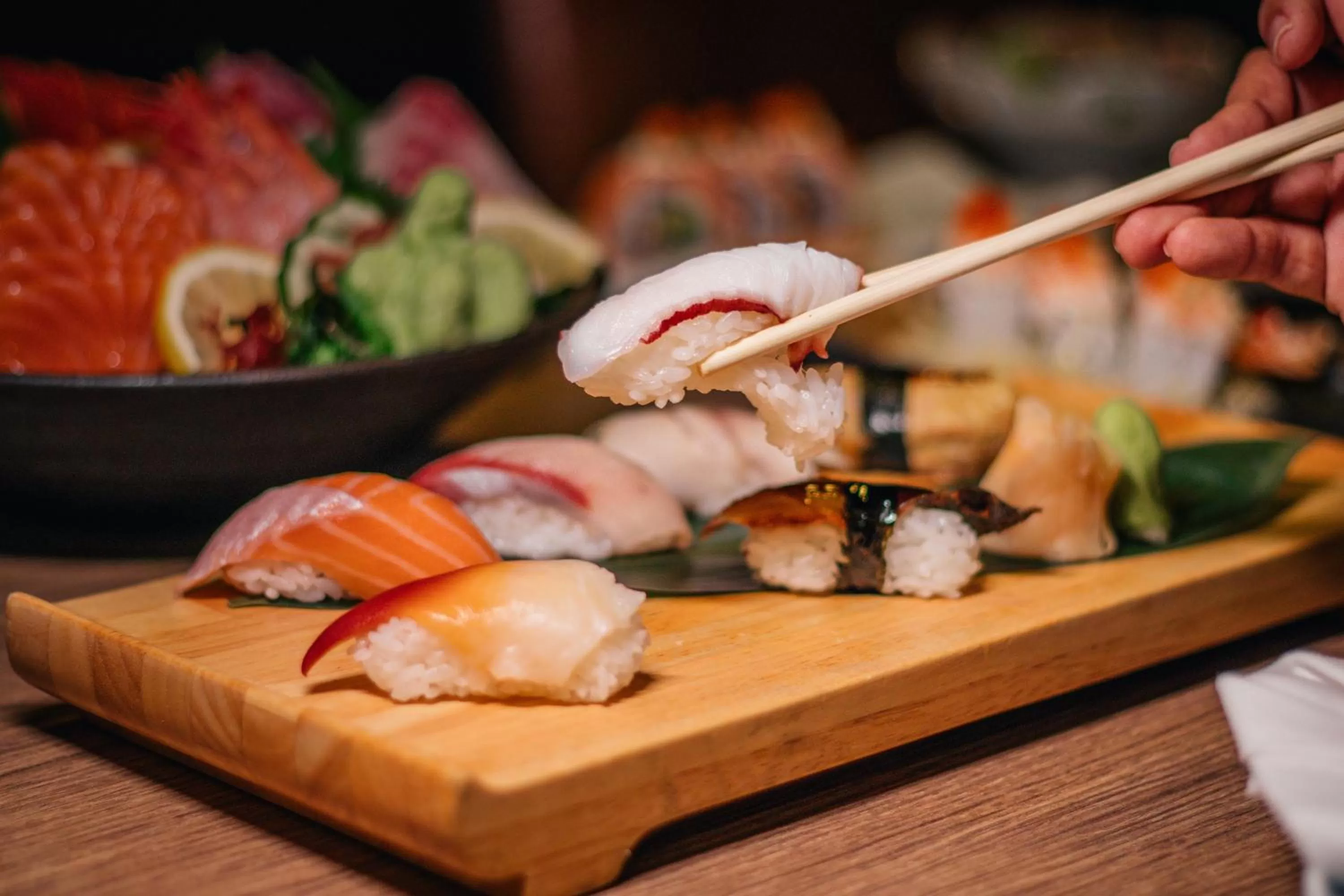 Food and drinks in The Westin Grande Sukhumvit, Bangkok