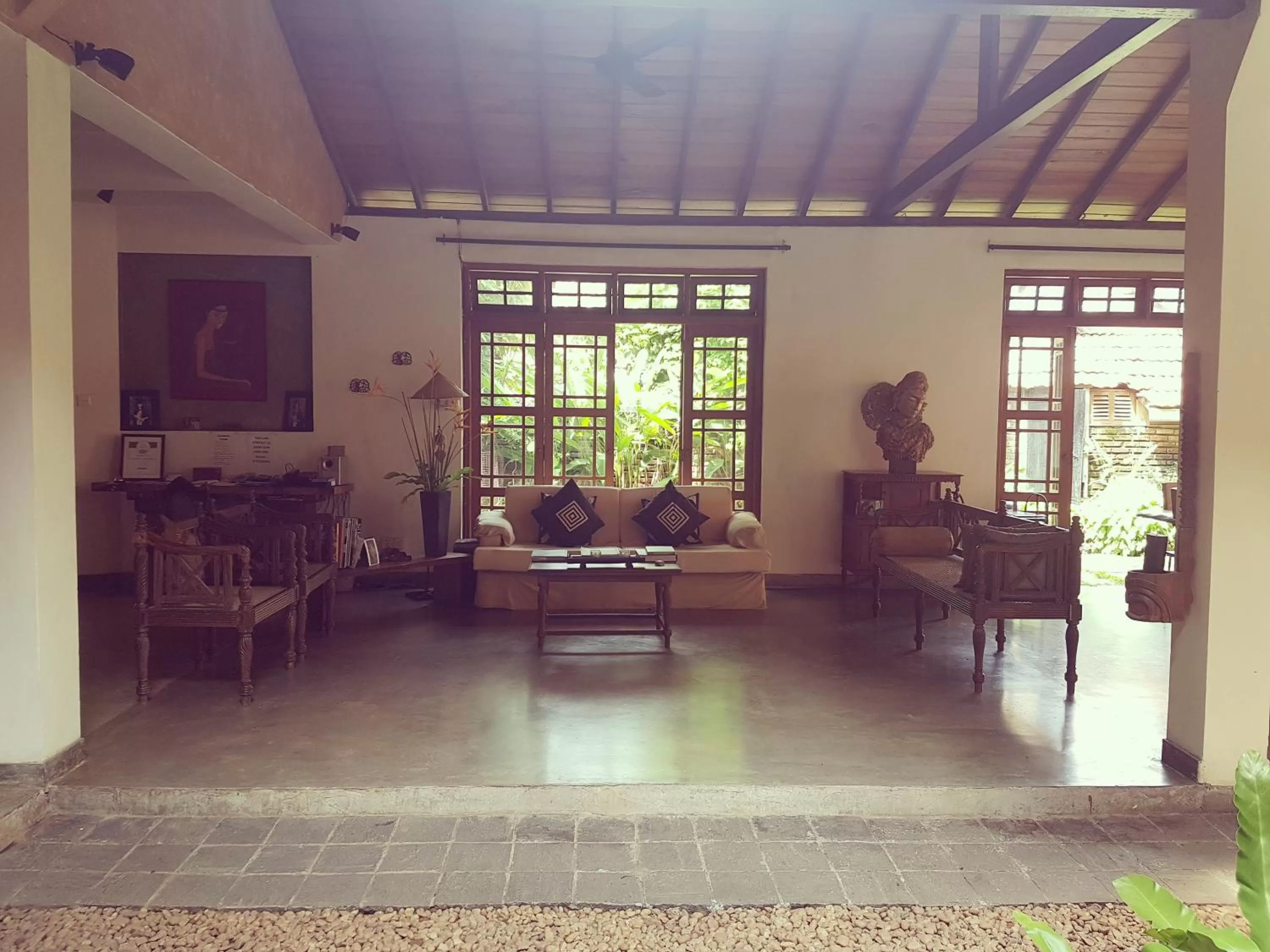 Floor plan in Highbury Colombo