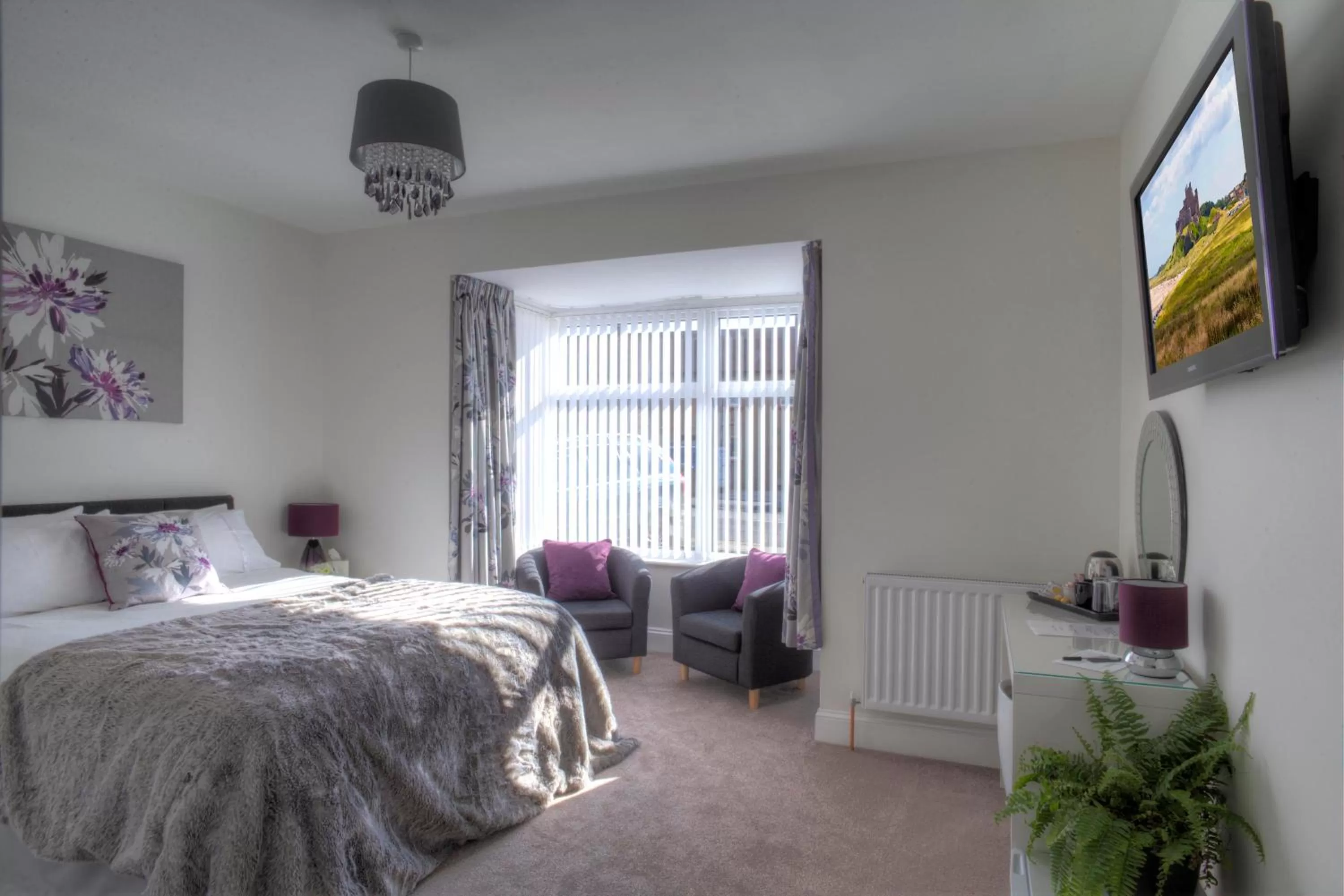 Photo of the whole room, Bed in Dunelm House