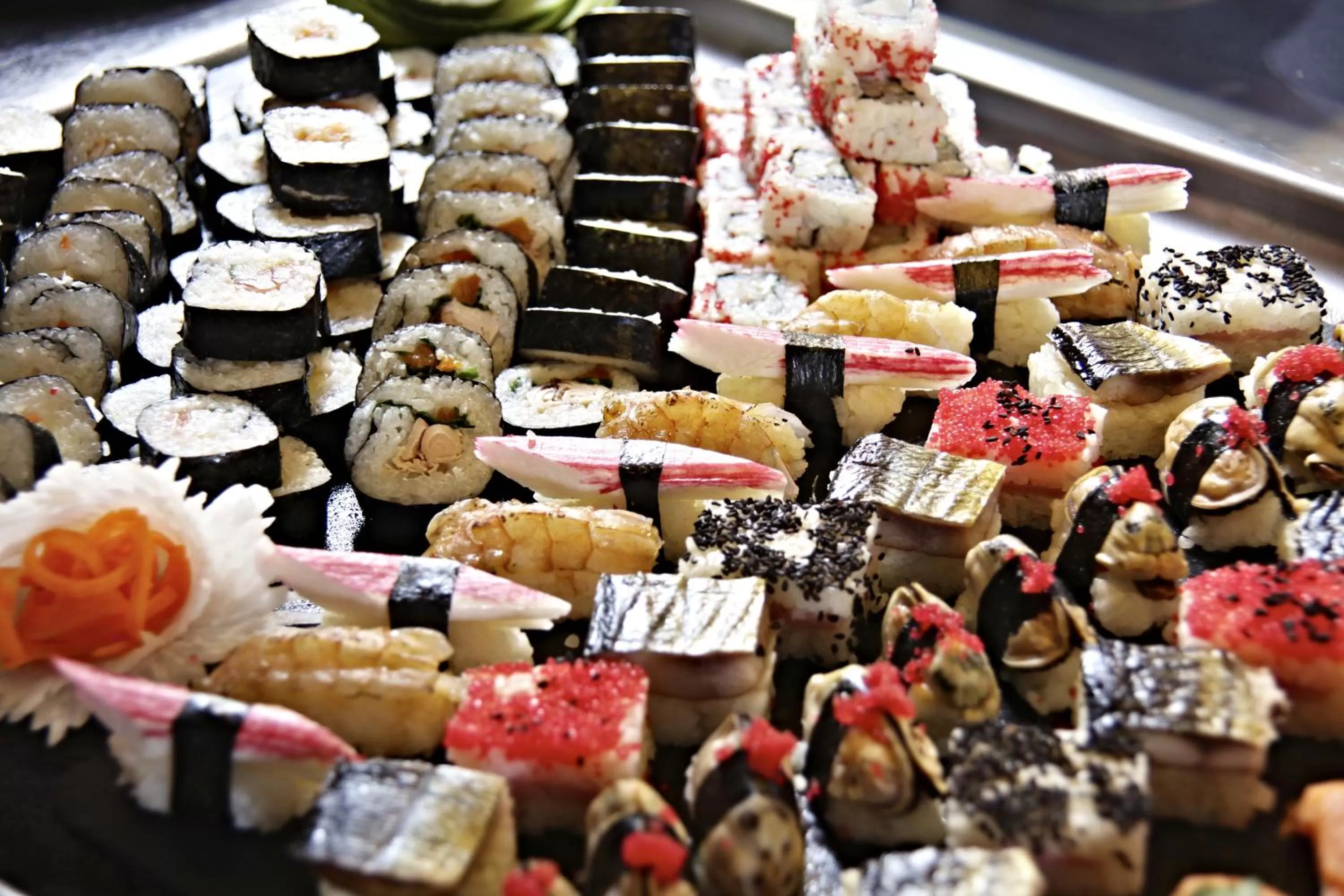 Food and drinks in Bahia Principe Sunlight Tenerife