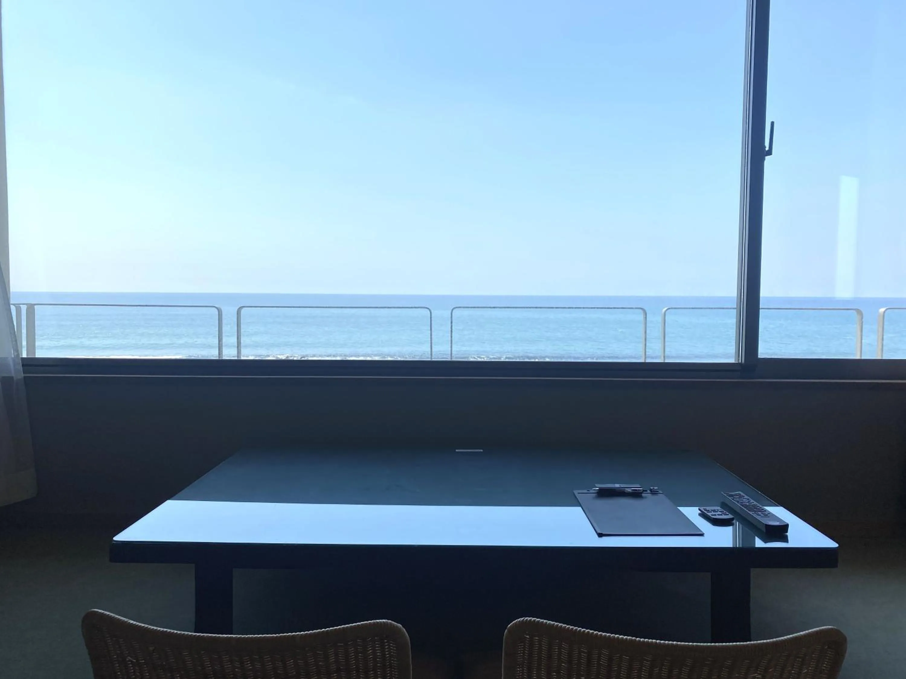 View (from property/room) in Wakamatsu Hot Spring Resort