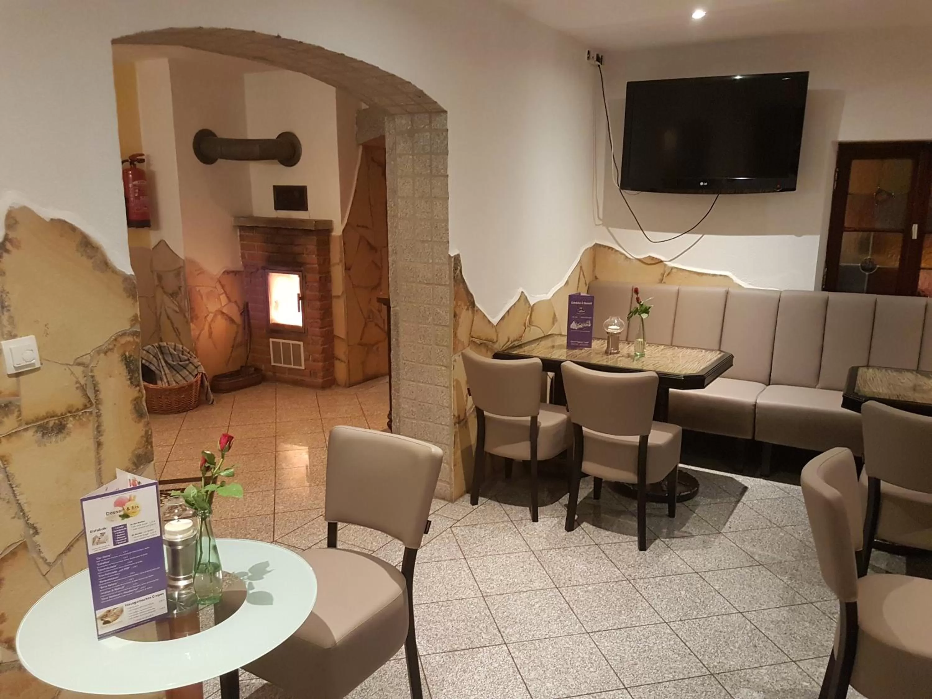 Seebauer-Hotel Die Ente von Wassertrüdingen