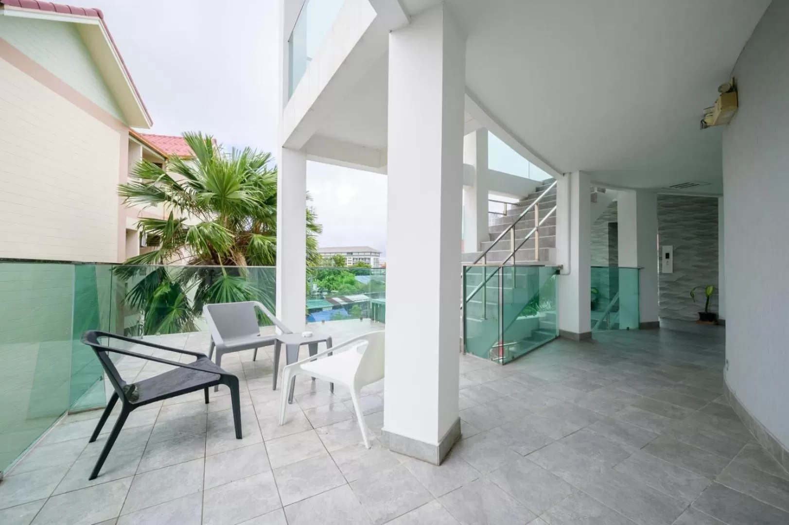 Property building in Cozy Resort, A Boutique Hotel