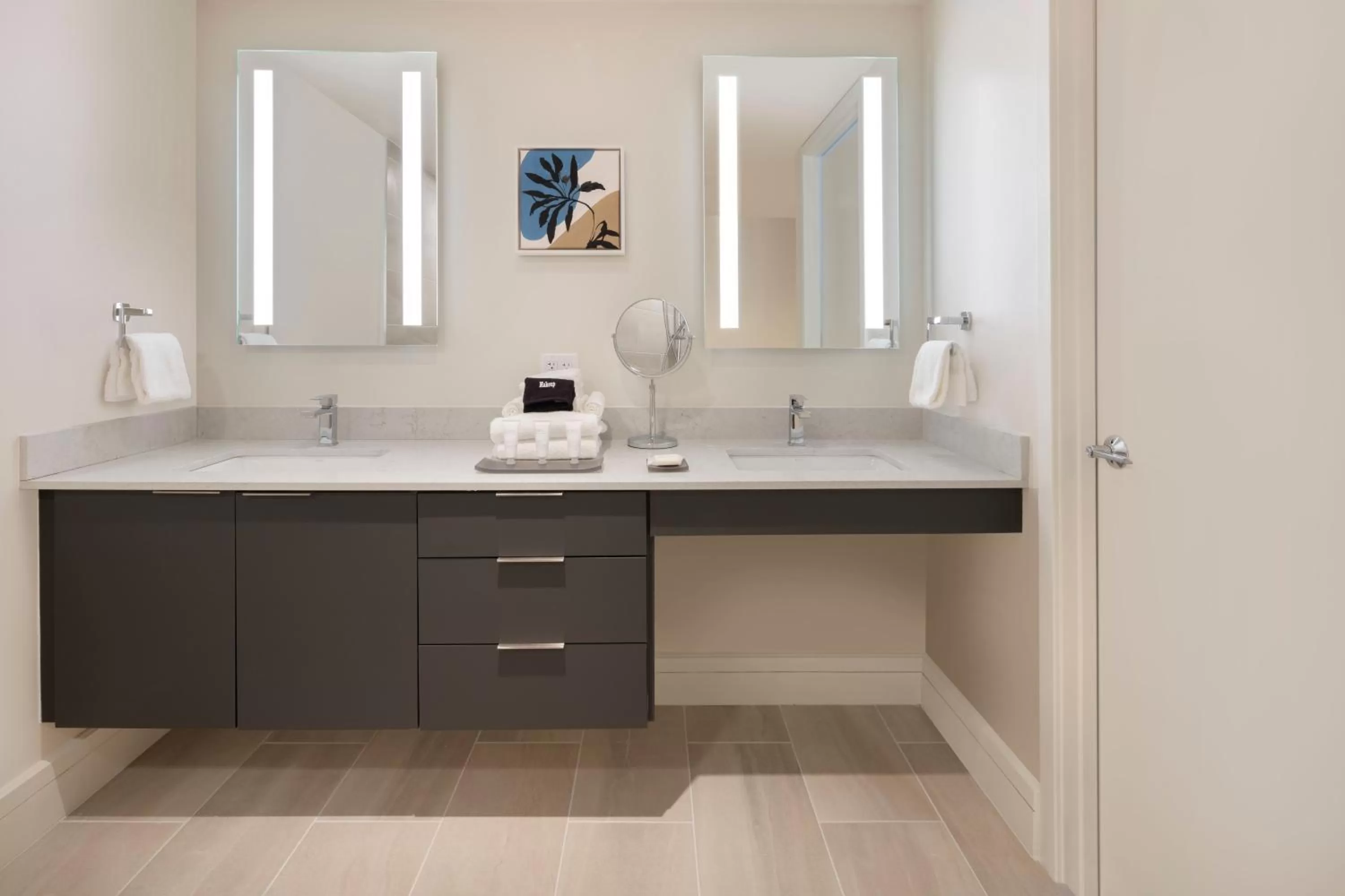 Bathroom in Max Beach Resort