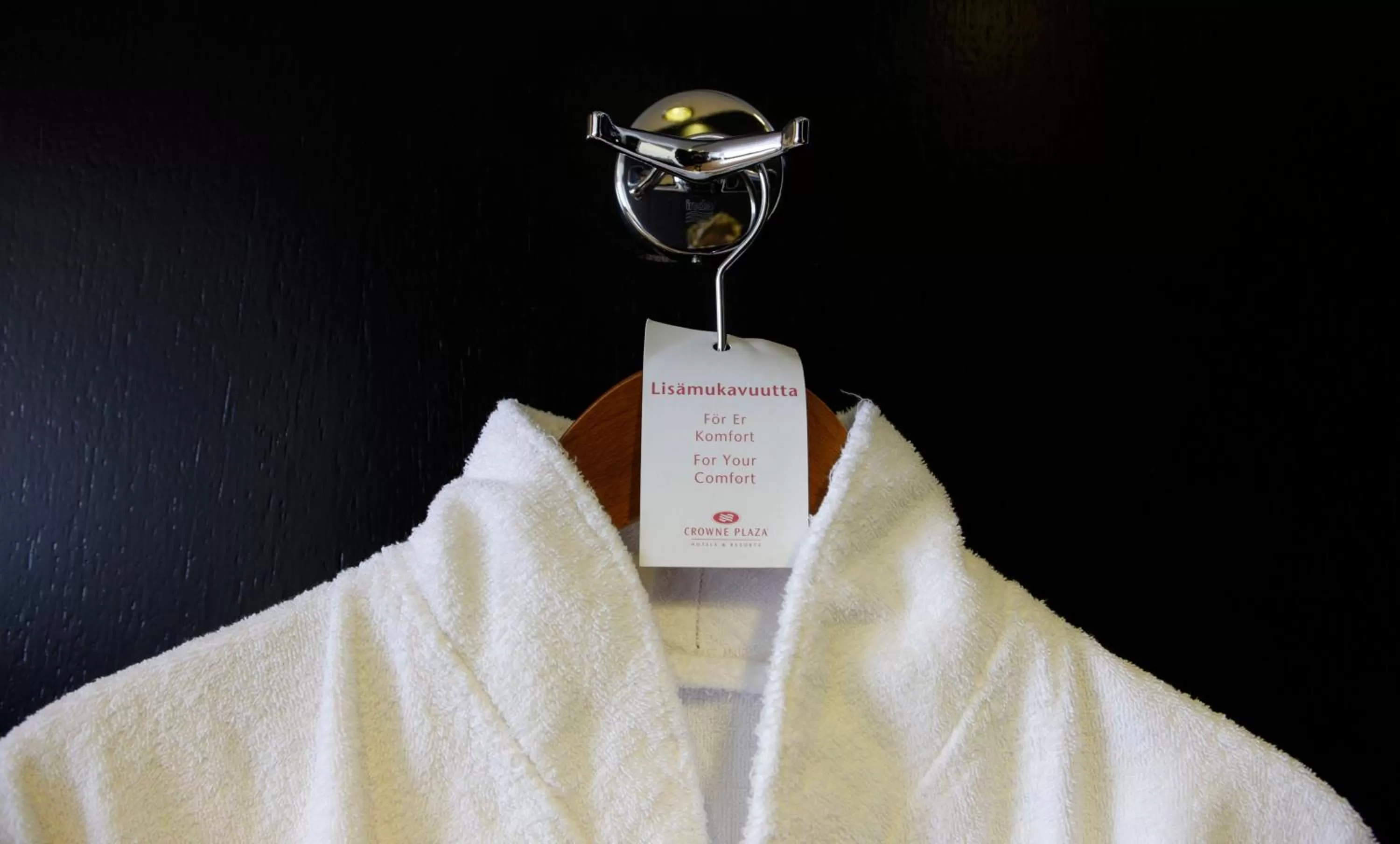 Premium King Room with Sofa Bed in Crowne Plaza Helsinki - Hesperia by IHG