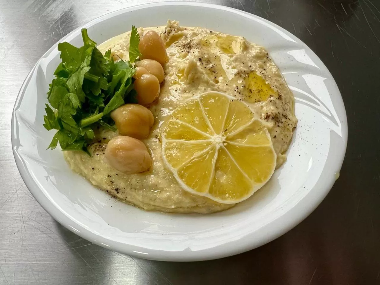 Breakfast, Food in Bristol Hotel Tashkent