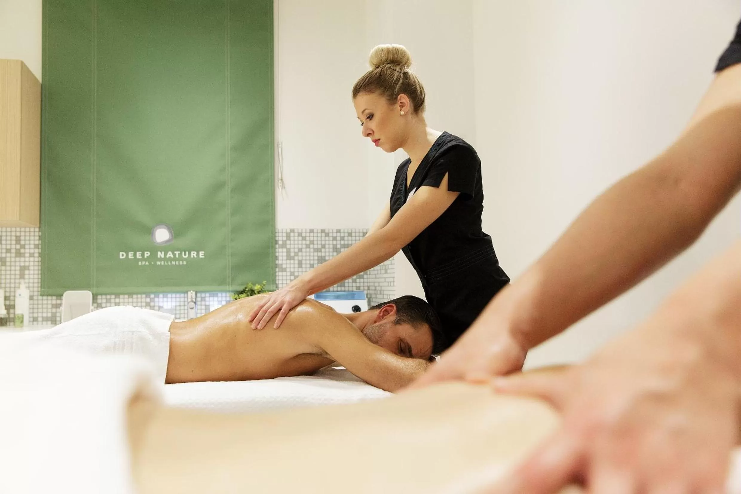 Massage in Hotel Bispinger Heide by Center Parcs