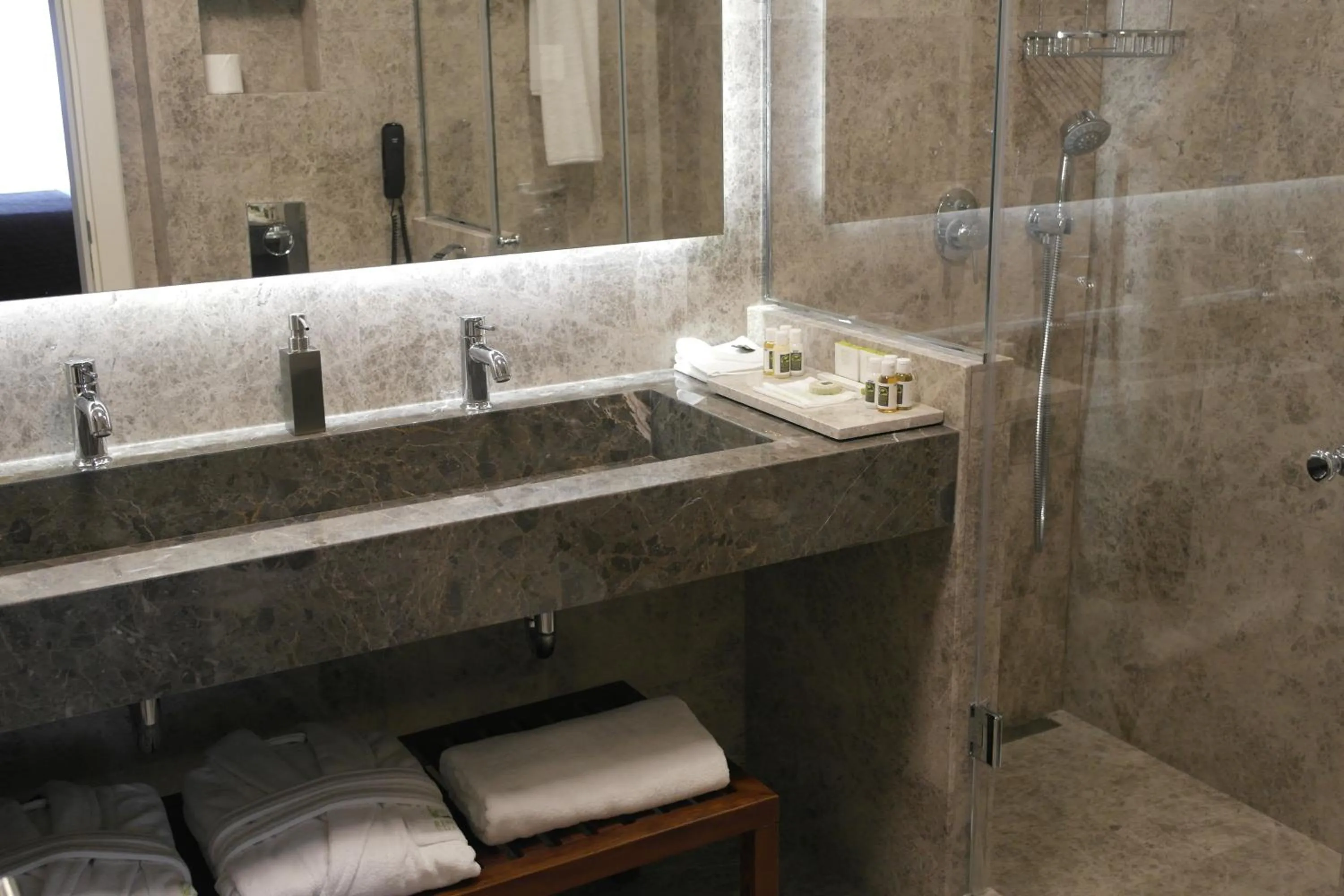 Bathroom in Renata Boutique Hotel Sisli