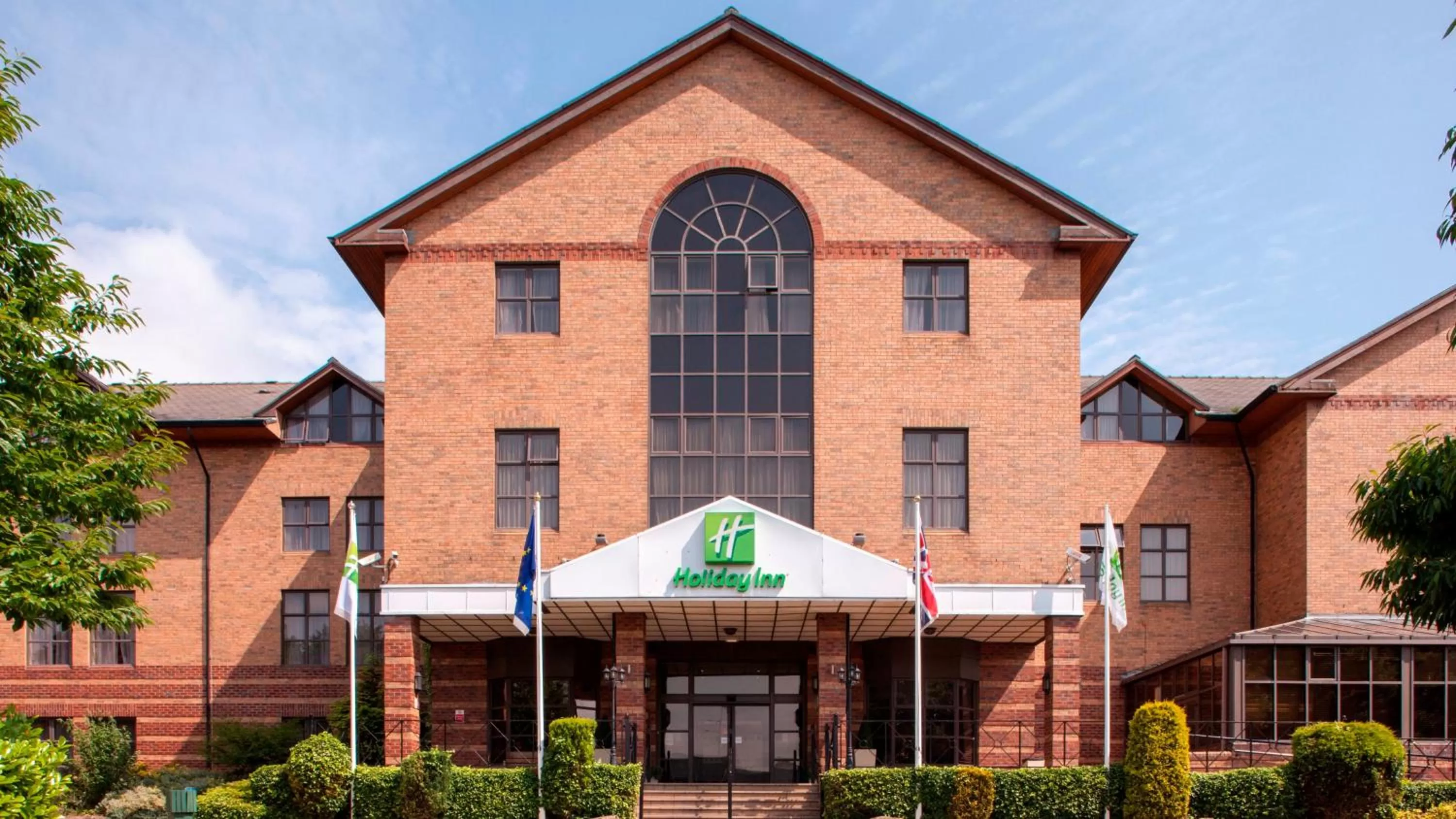 Property building in Holiday Inn Rotherham-Sheffield M1,Jct.33 by IHG
