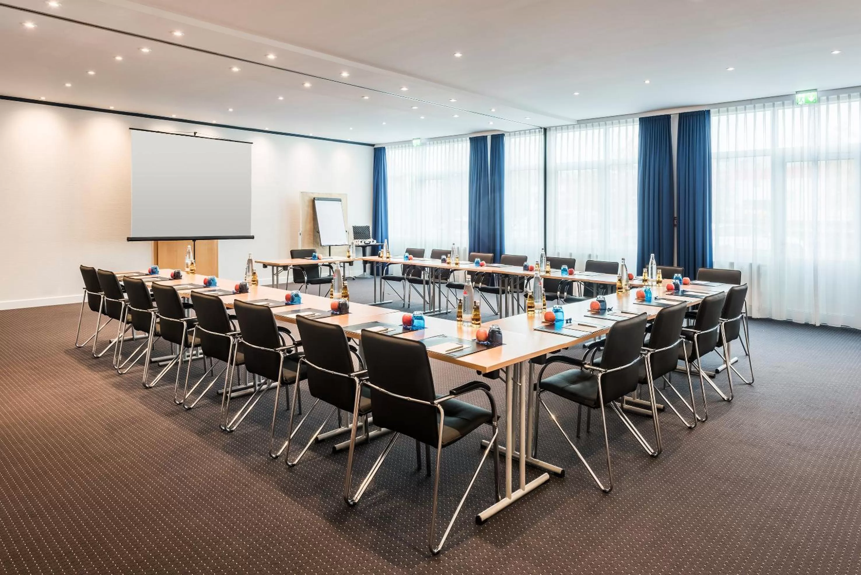 Business facilities in Hotel Oberhausen Neue Mitte affiliated by Meliá