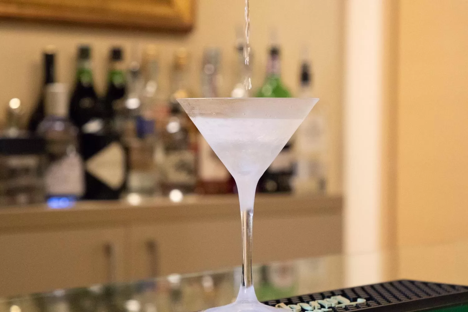 Lounge or bar in Albergo Rossini 1936